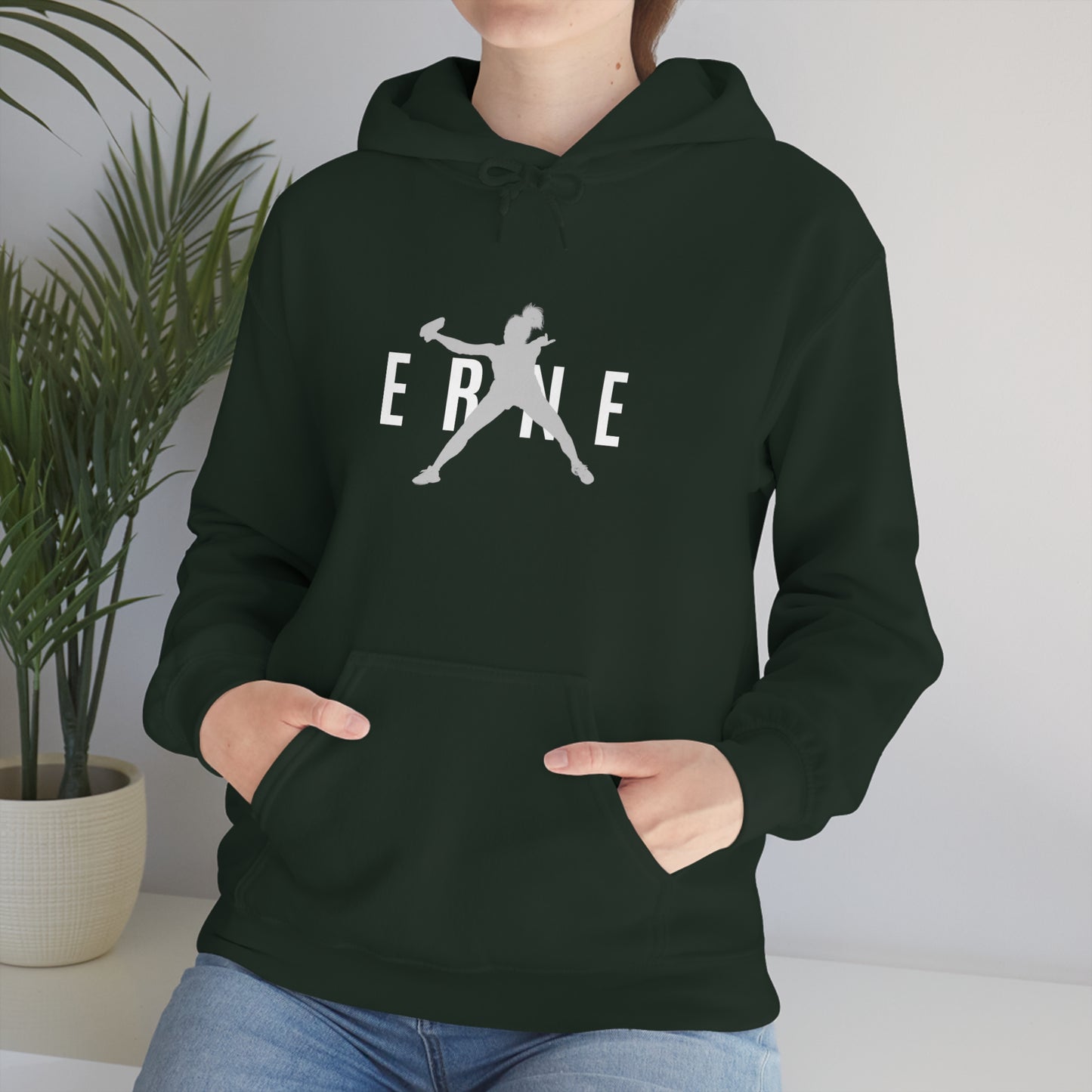 Erne Unisex Hoodie