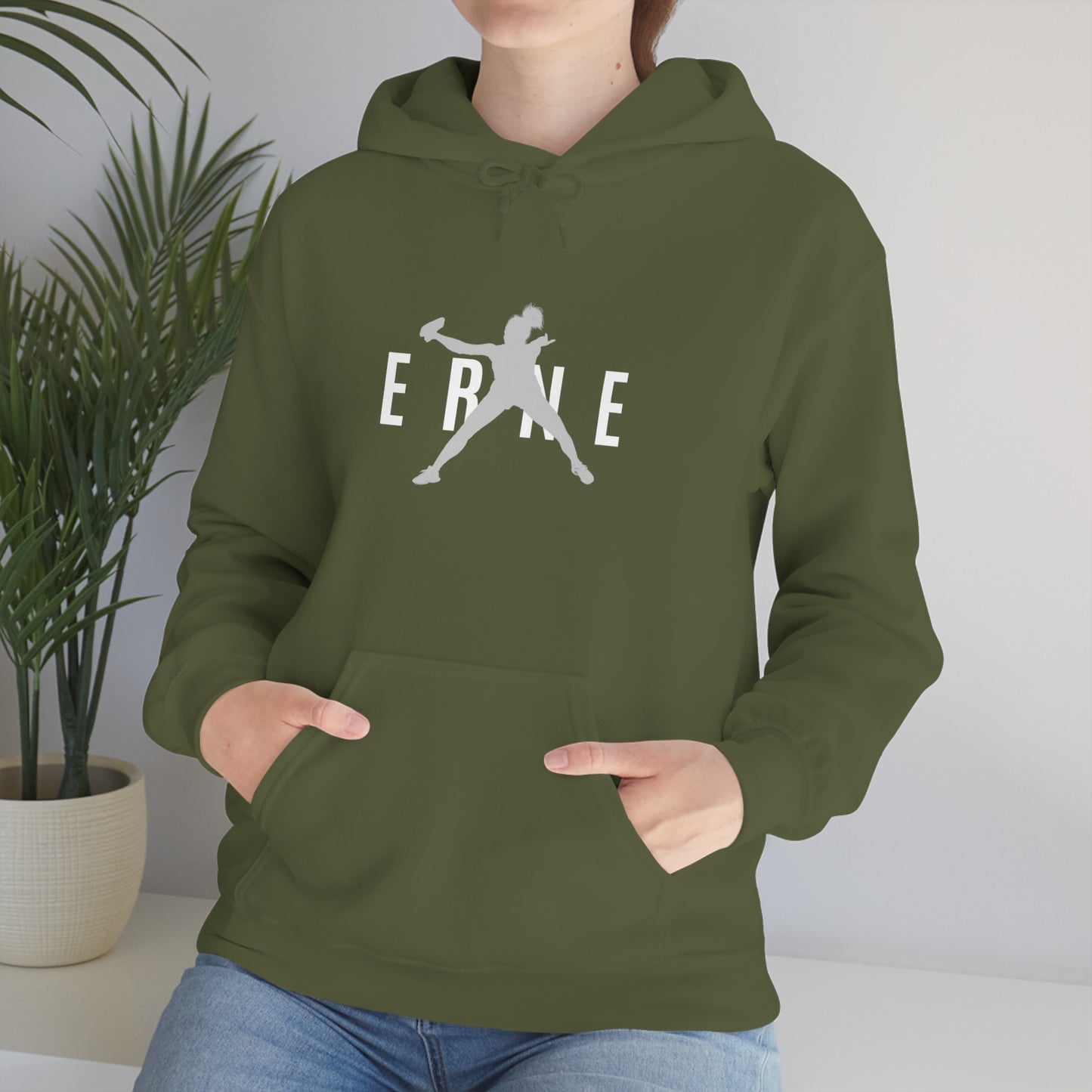 Erne Unisex Hoodie