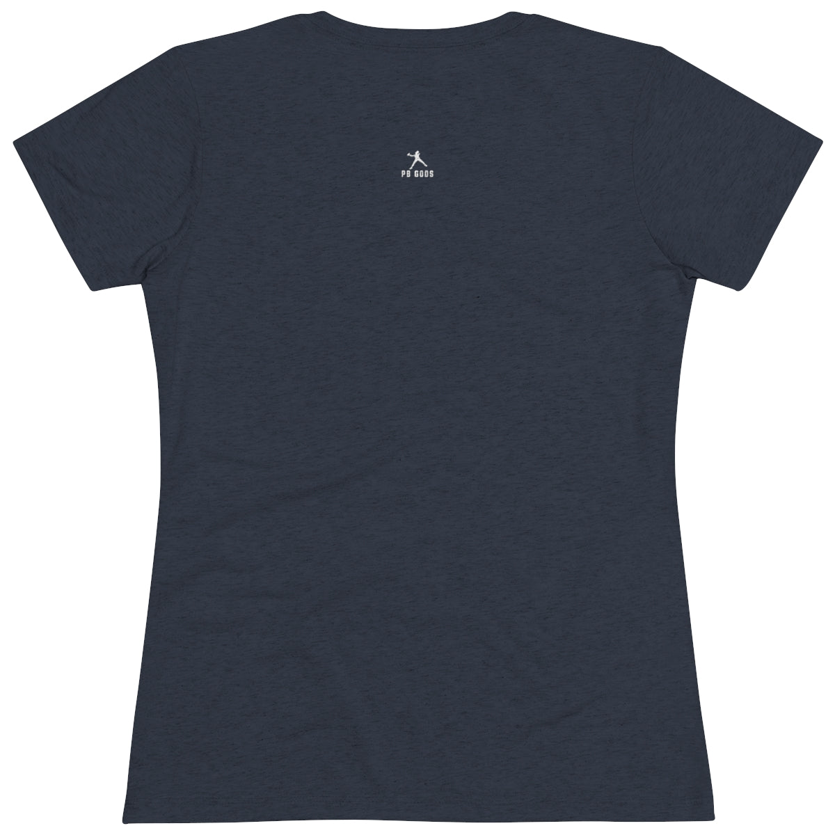 Current Mood: Pickleball Women's Triblend Tee