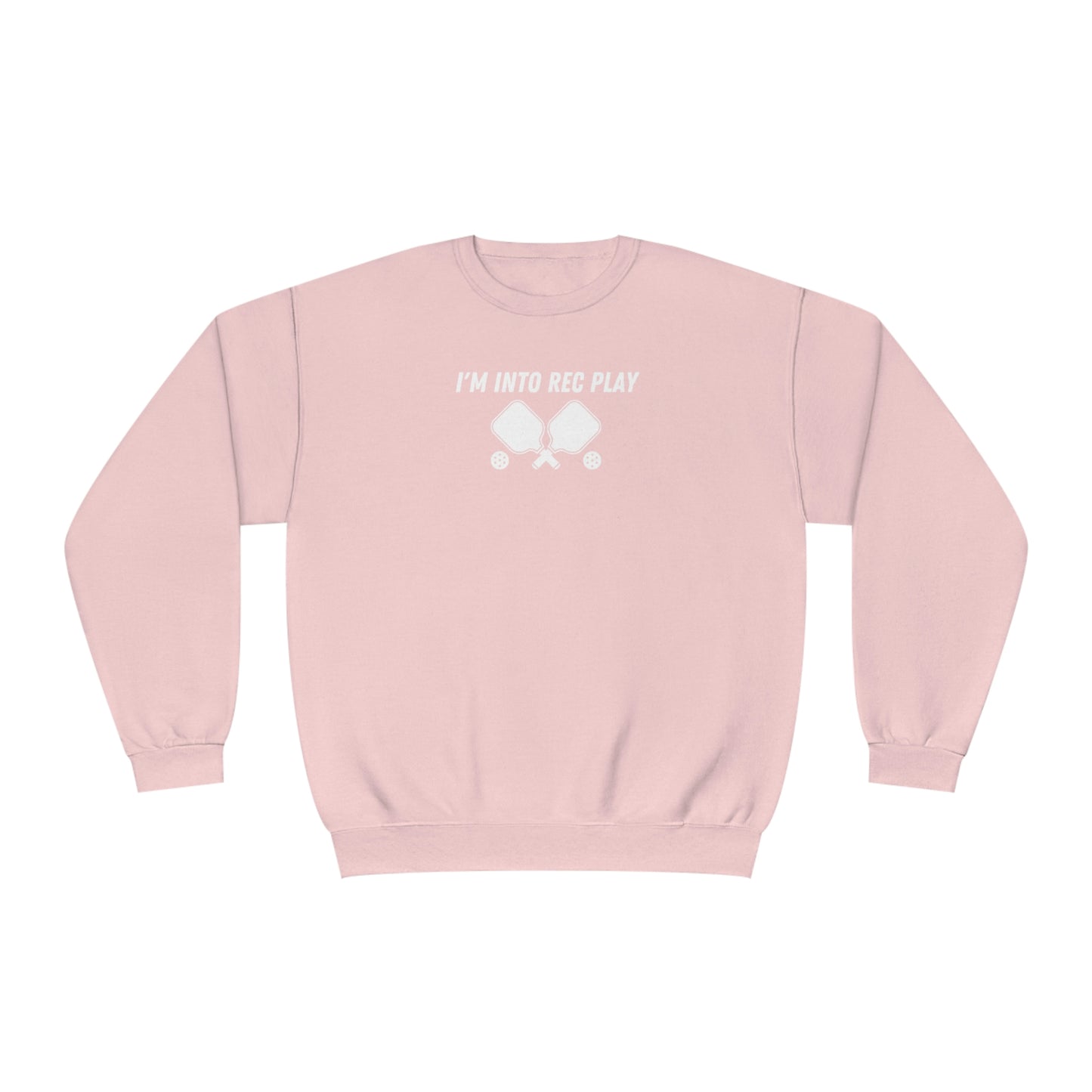 RecPlay Unisex NuBlend® Crewneck Sweatshirt