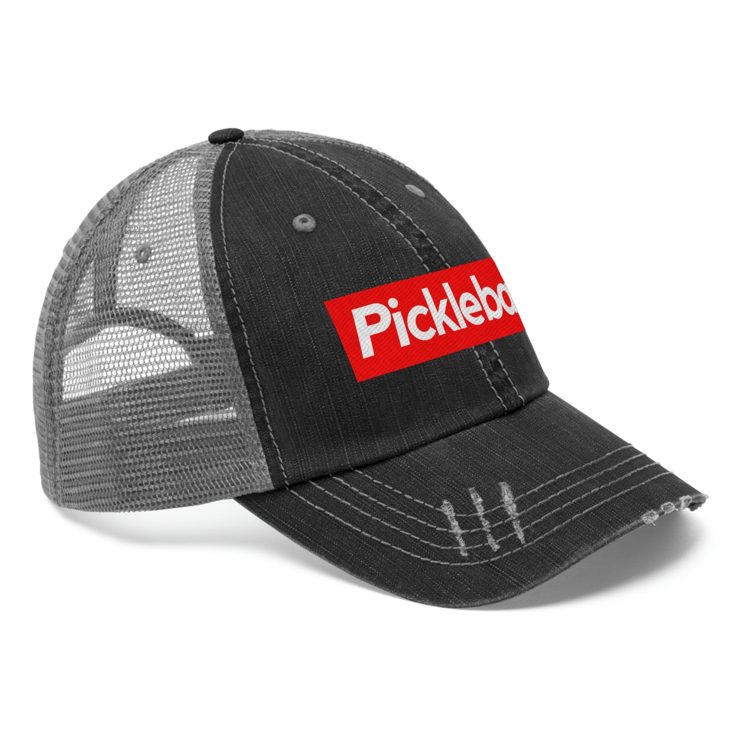 PICKLEBALL Rugged Trucker Hat