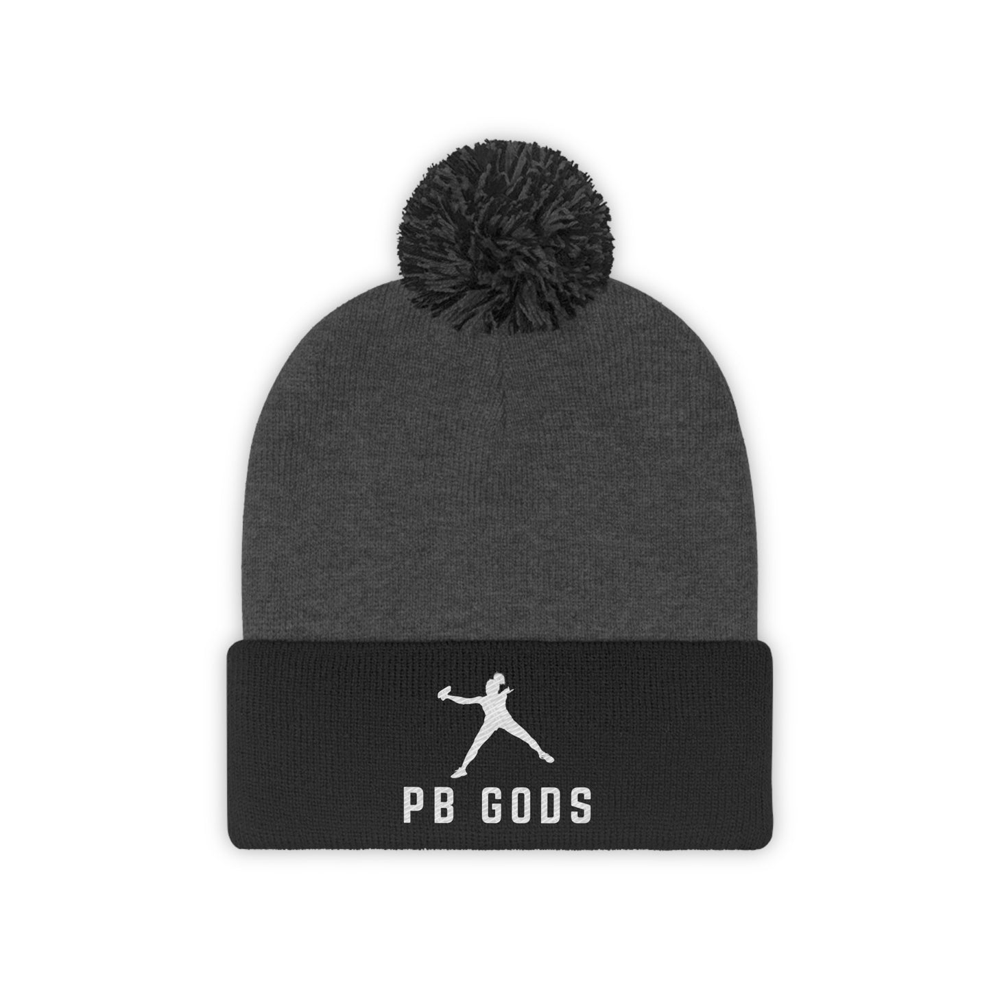 PB Gods Pom Pom Beanie