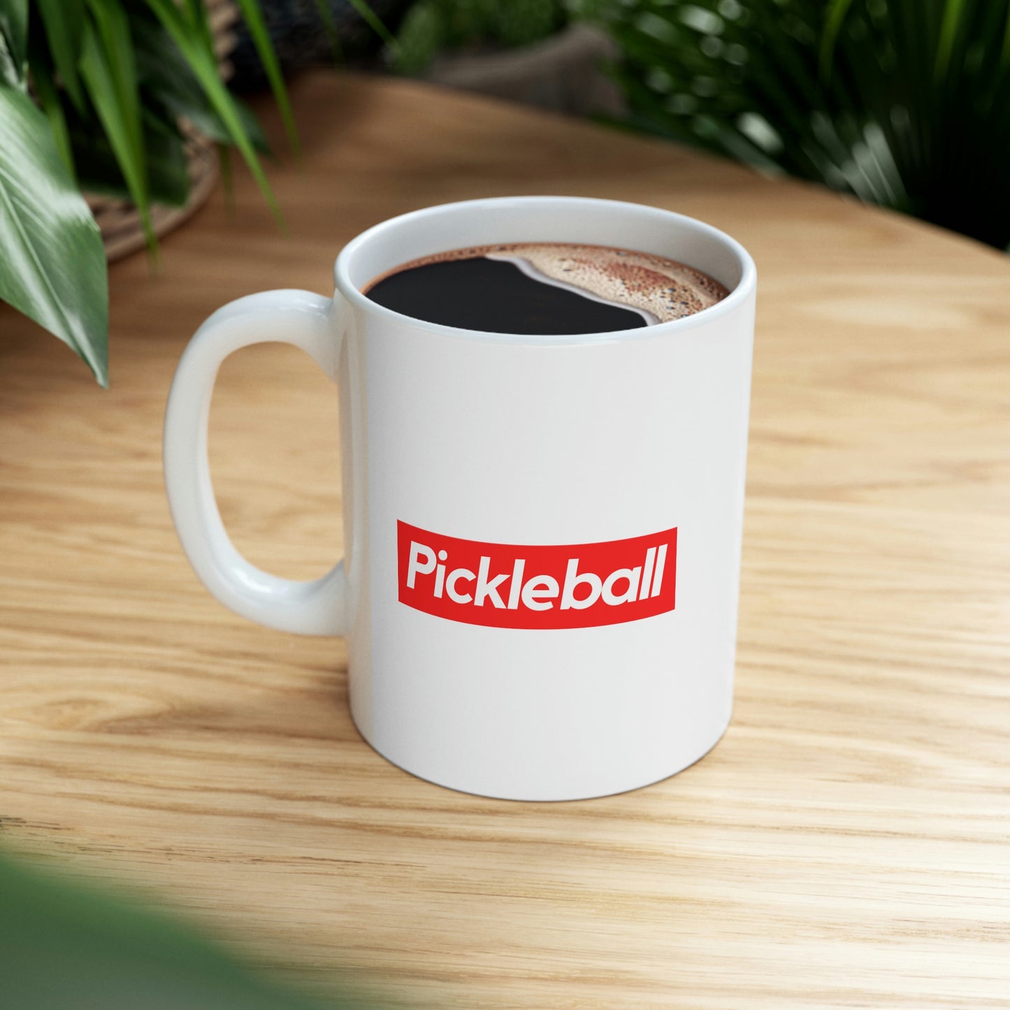 PICKLEBALL Ceramic Mug 11oz