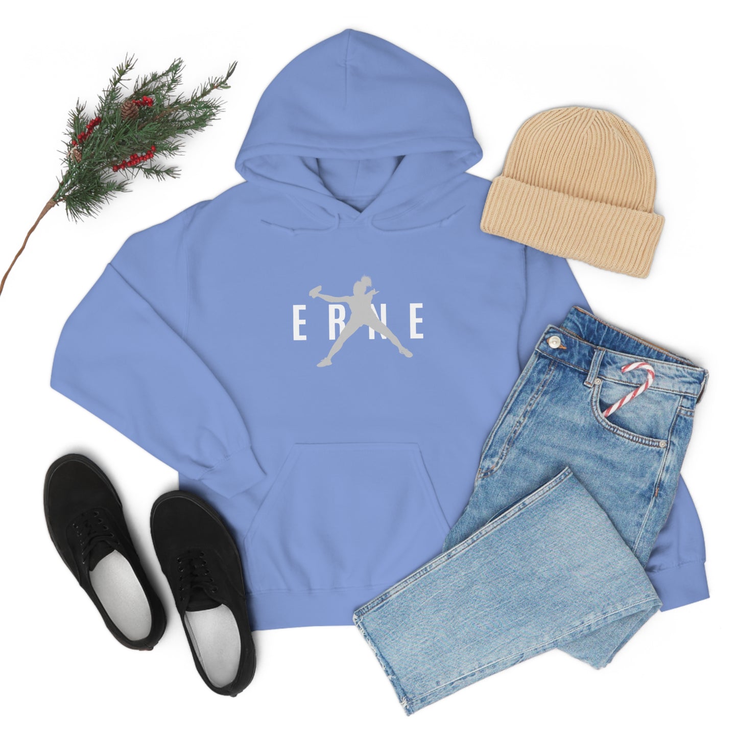 Erne Unisex Hoodie