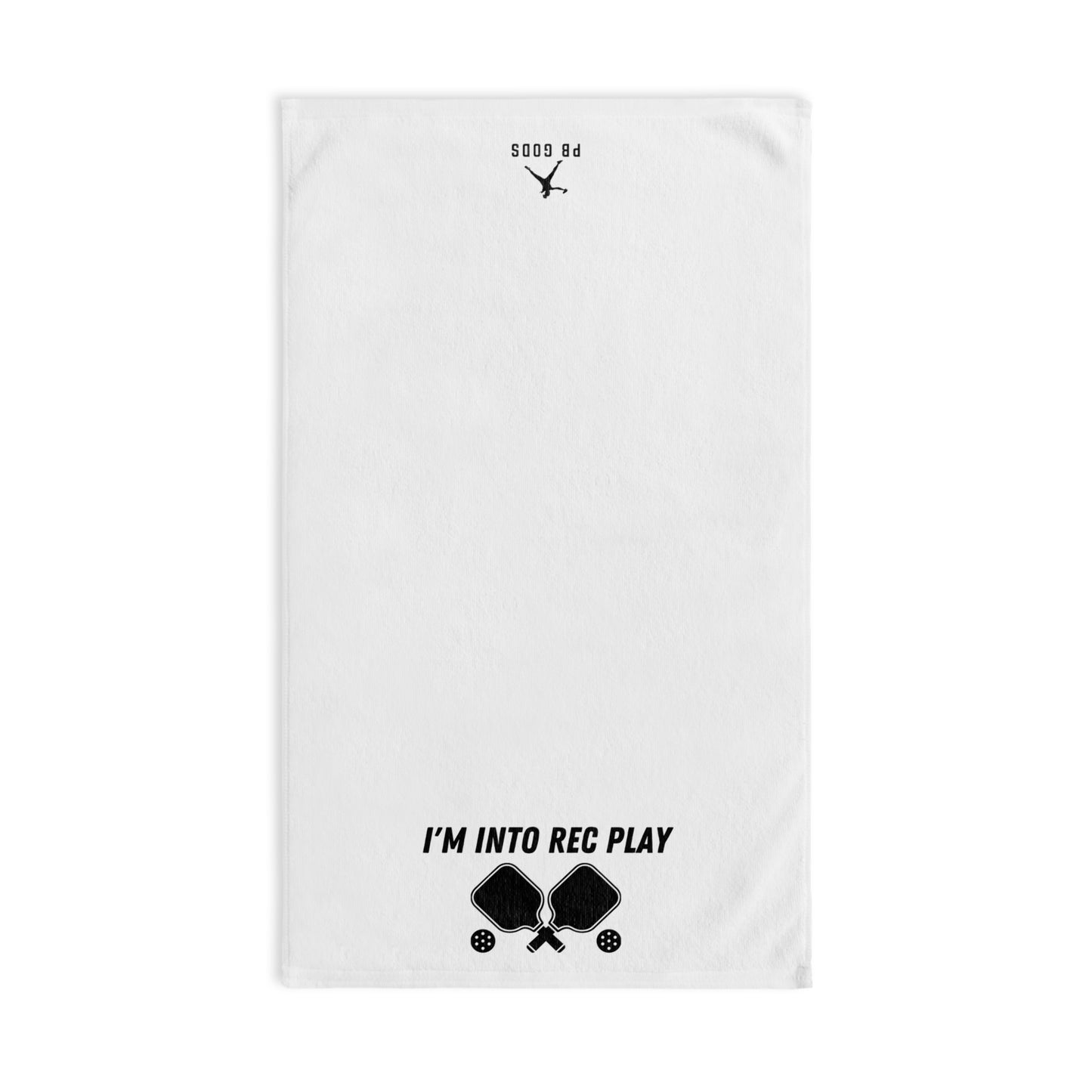 I'm Into Rec Play Towel