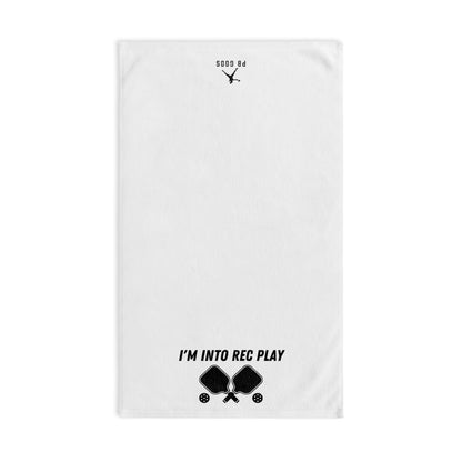 I'm Into Rec Play Towel