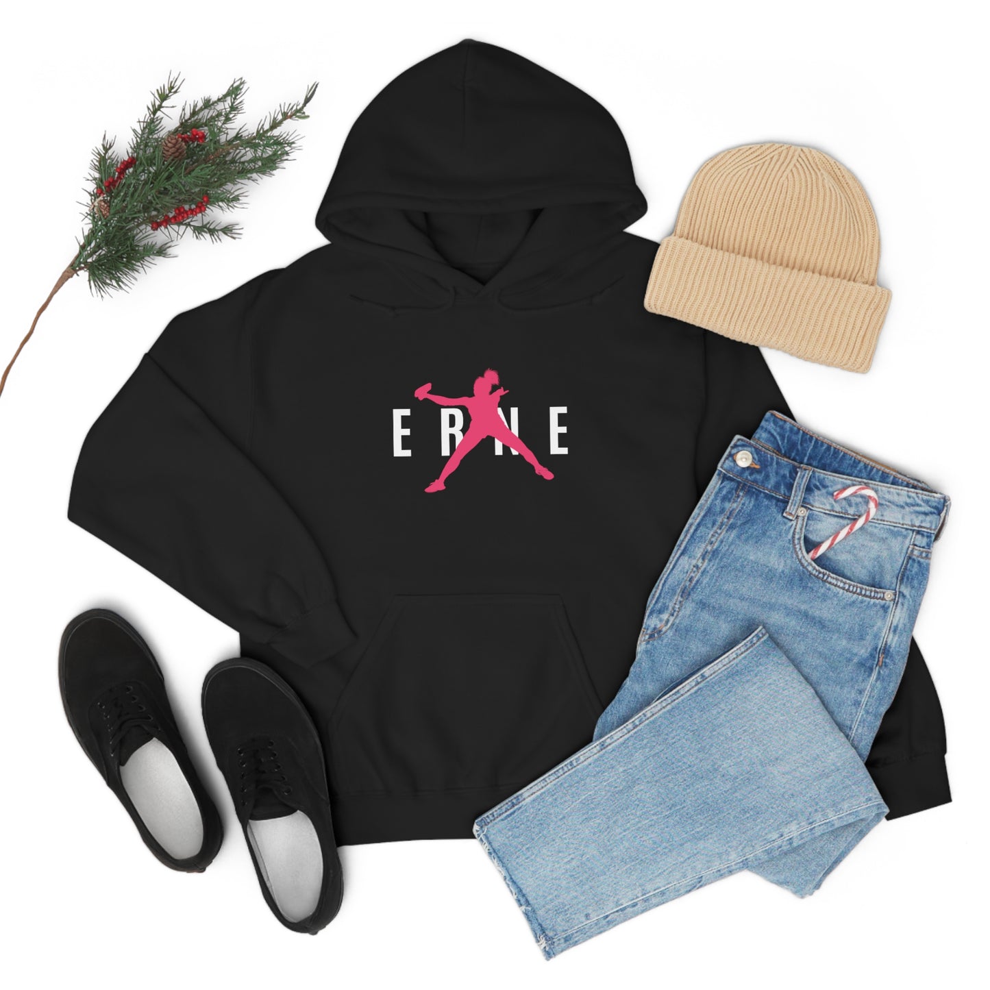 Erne Unisex Hoodie