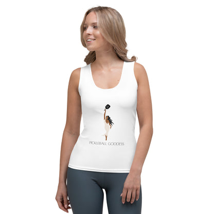 Pickleball Goddess Performance Tank Top