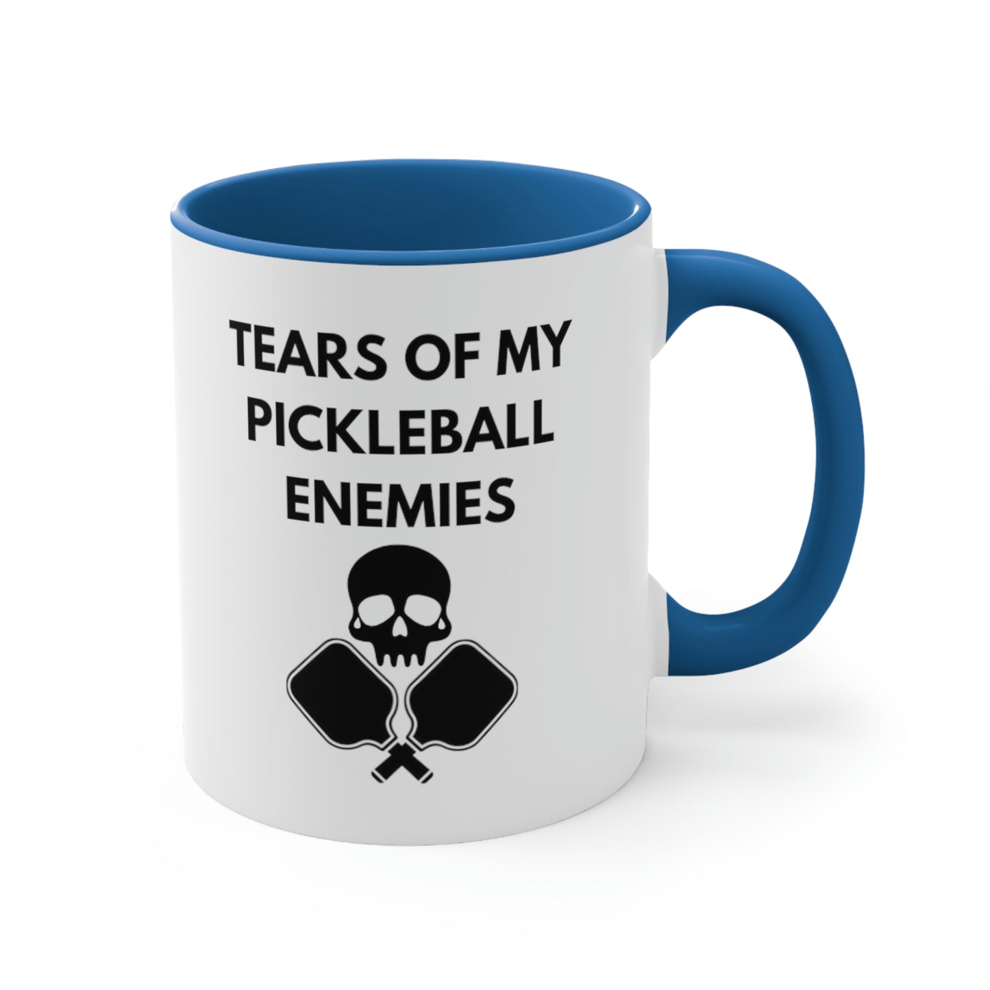 Tears of my PB Enemies Mug, 11oz