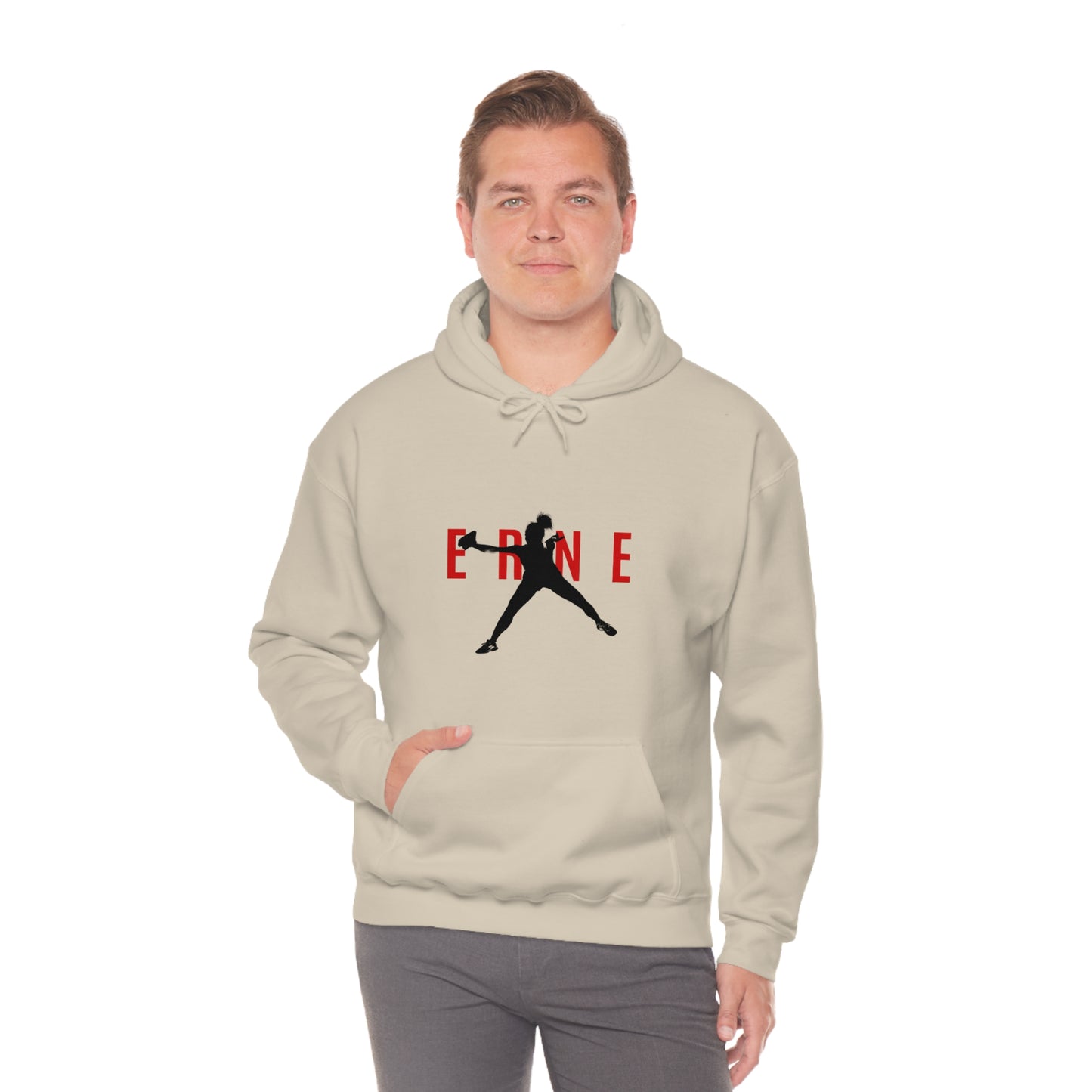 Erne Unisex Hoodie