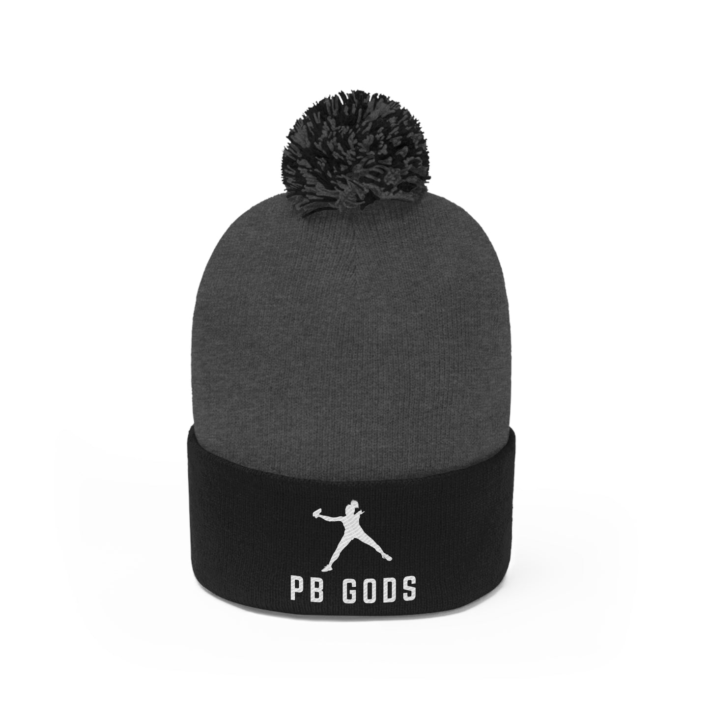 PB Gods Pom Pom Beanie