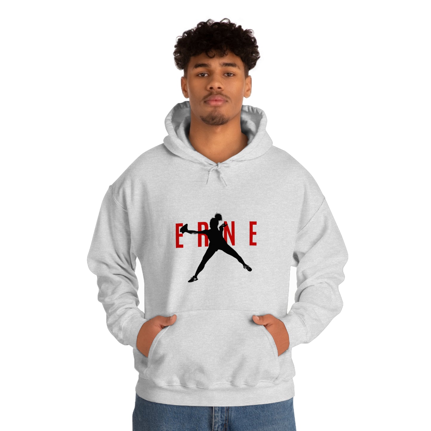 Erne Unisex Hoodie