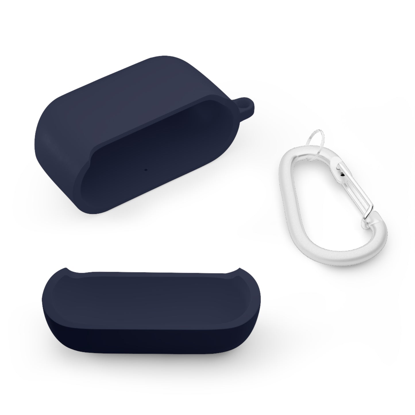 ERNE AirPods and AirPods Pro Case Cover (Black, Navy, Mint)