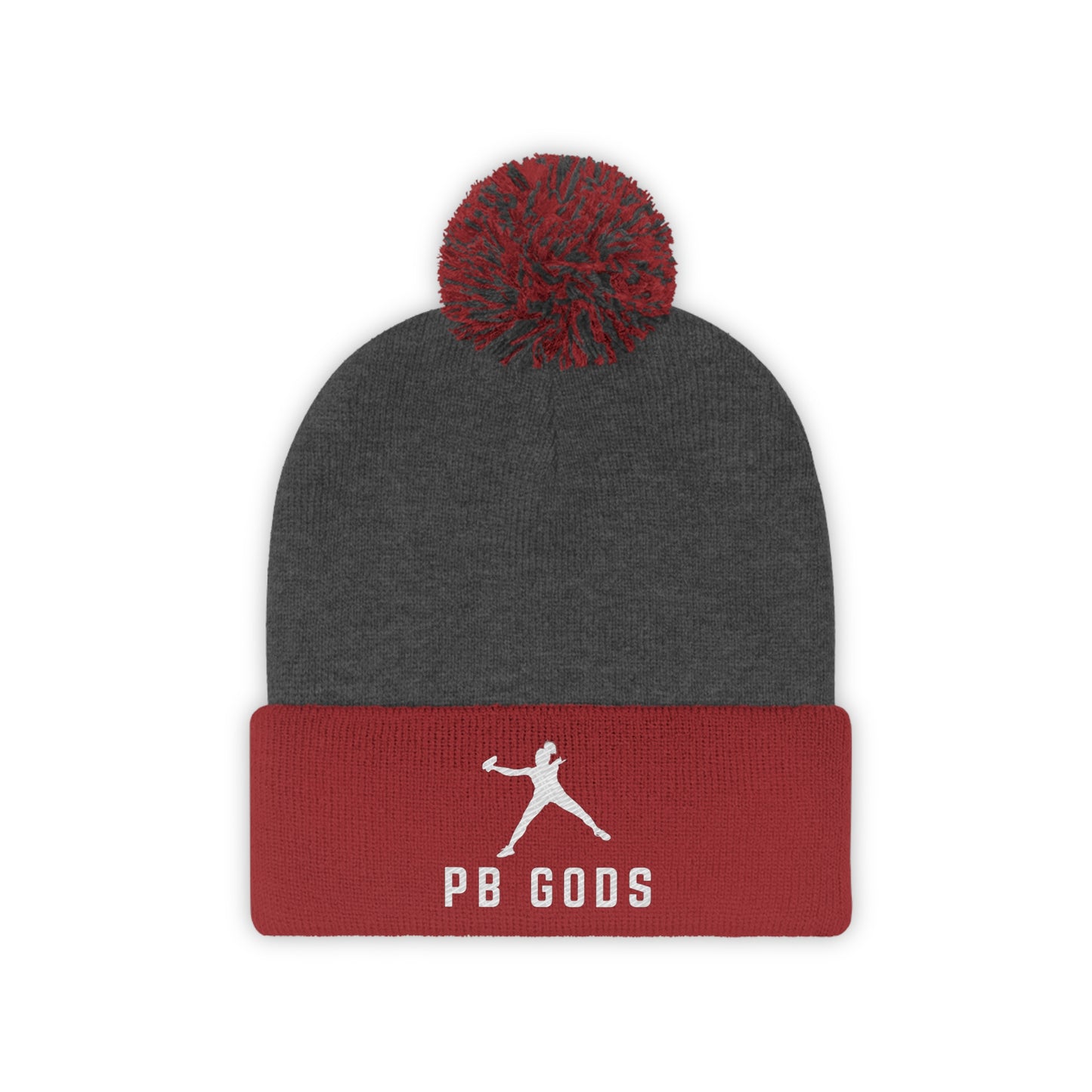 PB Gods Pom Pom Beanie