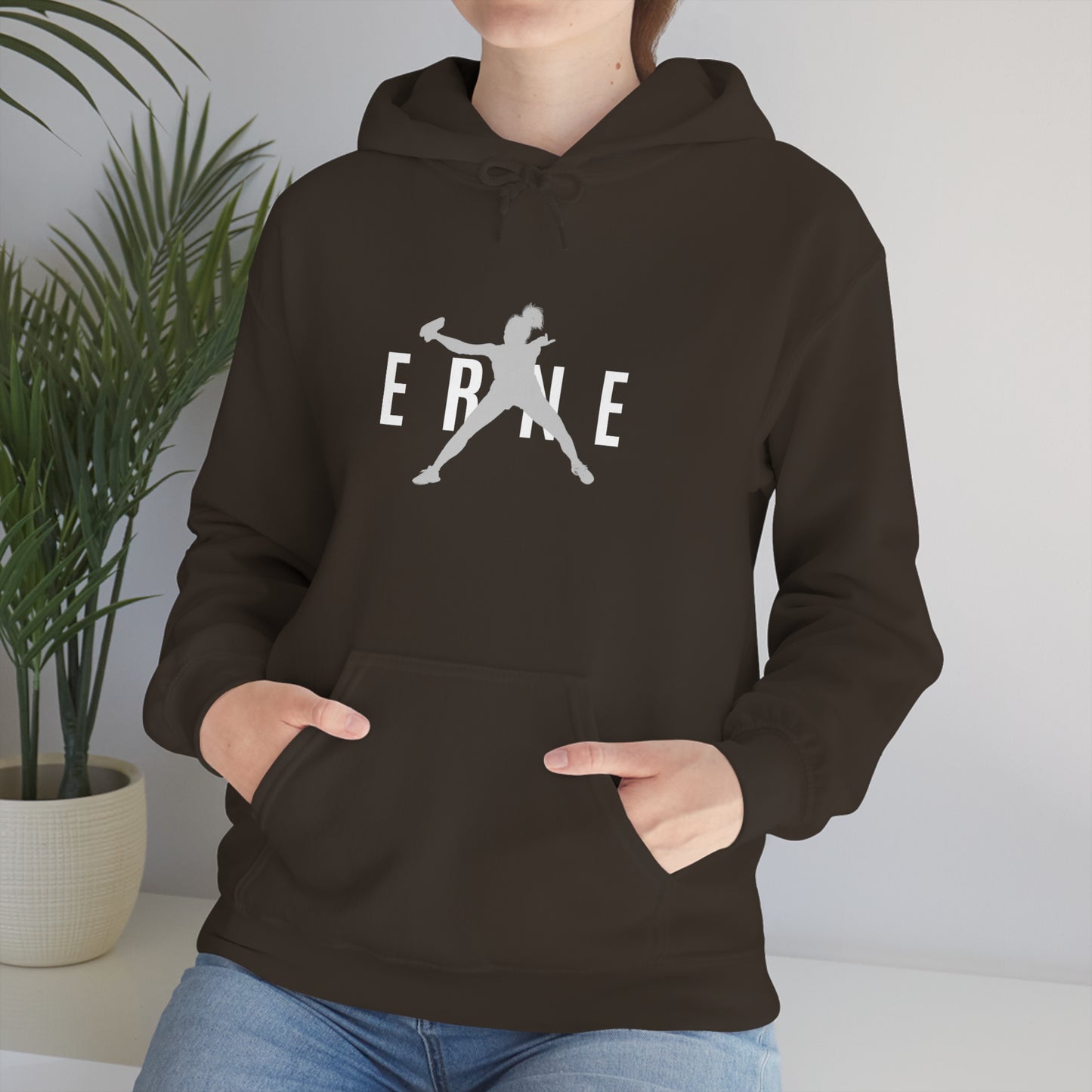 Erne Unisex Hoodie