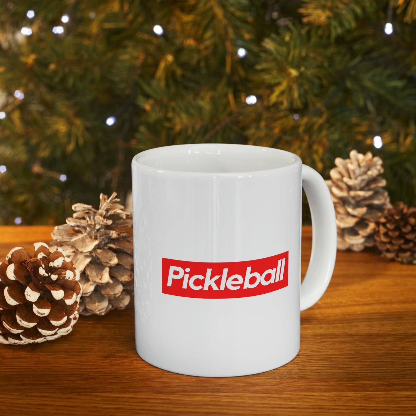 PICKLEBALL Ceramic Mug 11oz