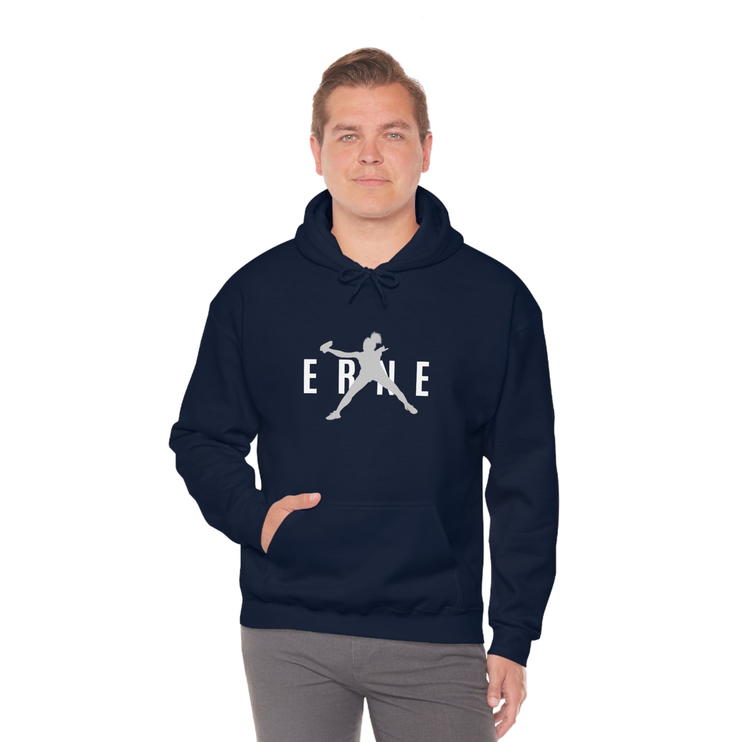 Erne Unisex Hoodie