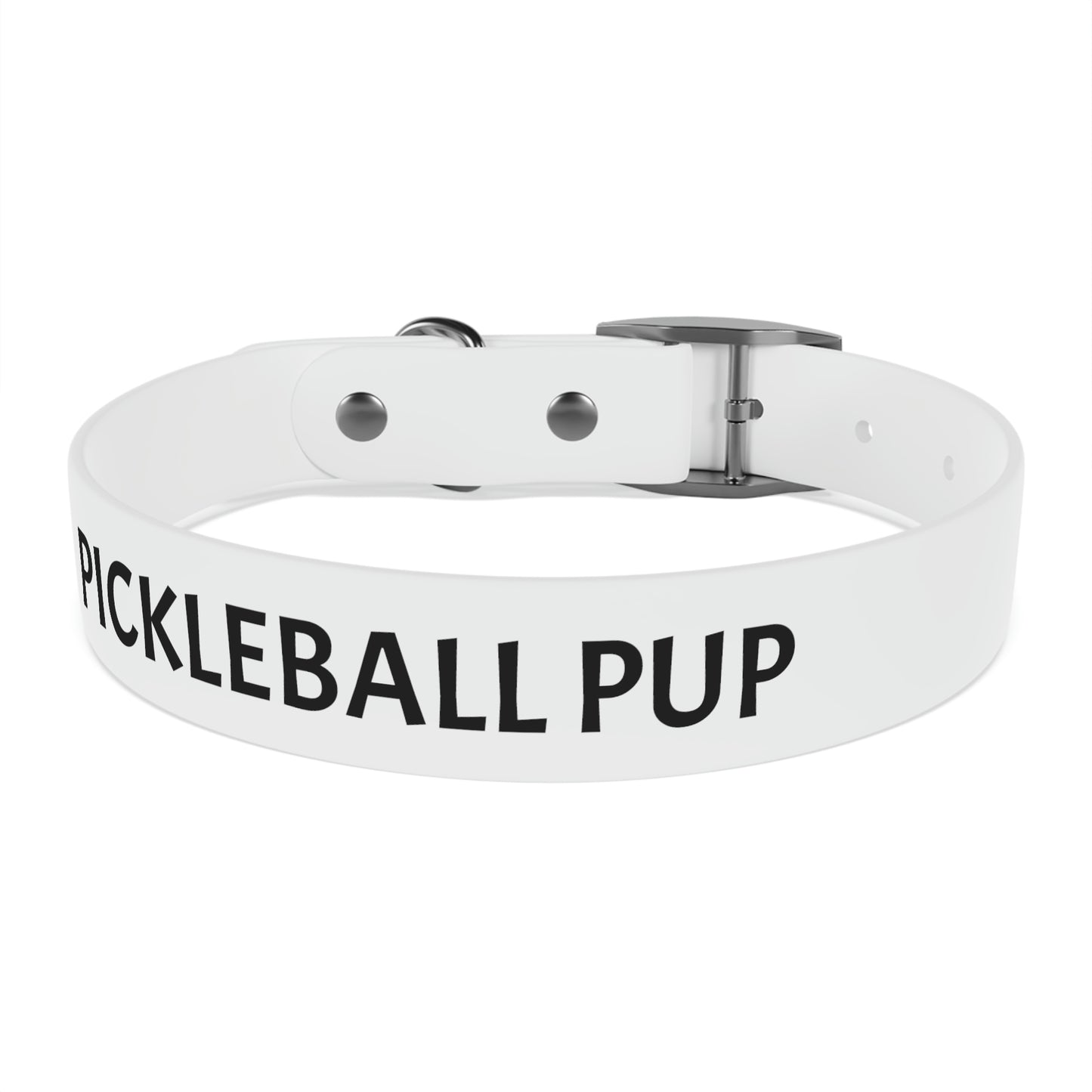 PICKLEBALL PUP Dog Collar