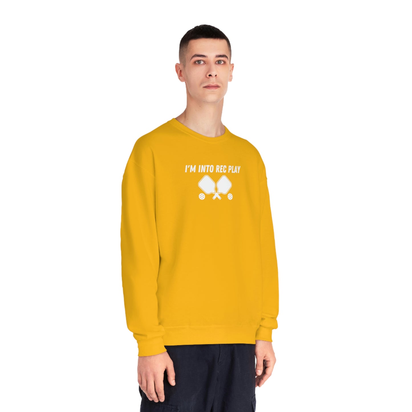 RecPlay Unisex NuBlend® Crewneck Sweatshirt