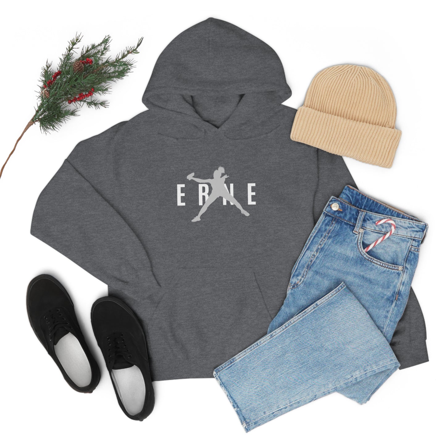 Erne Unisex Hoodie