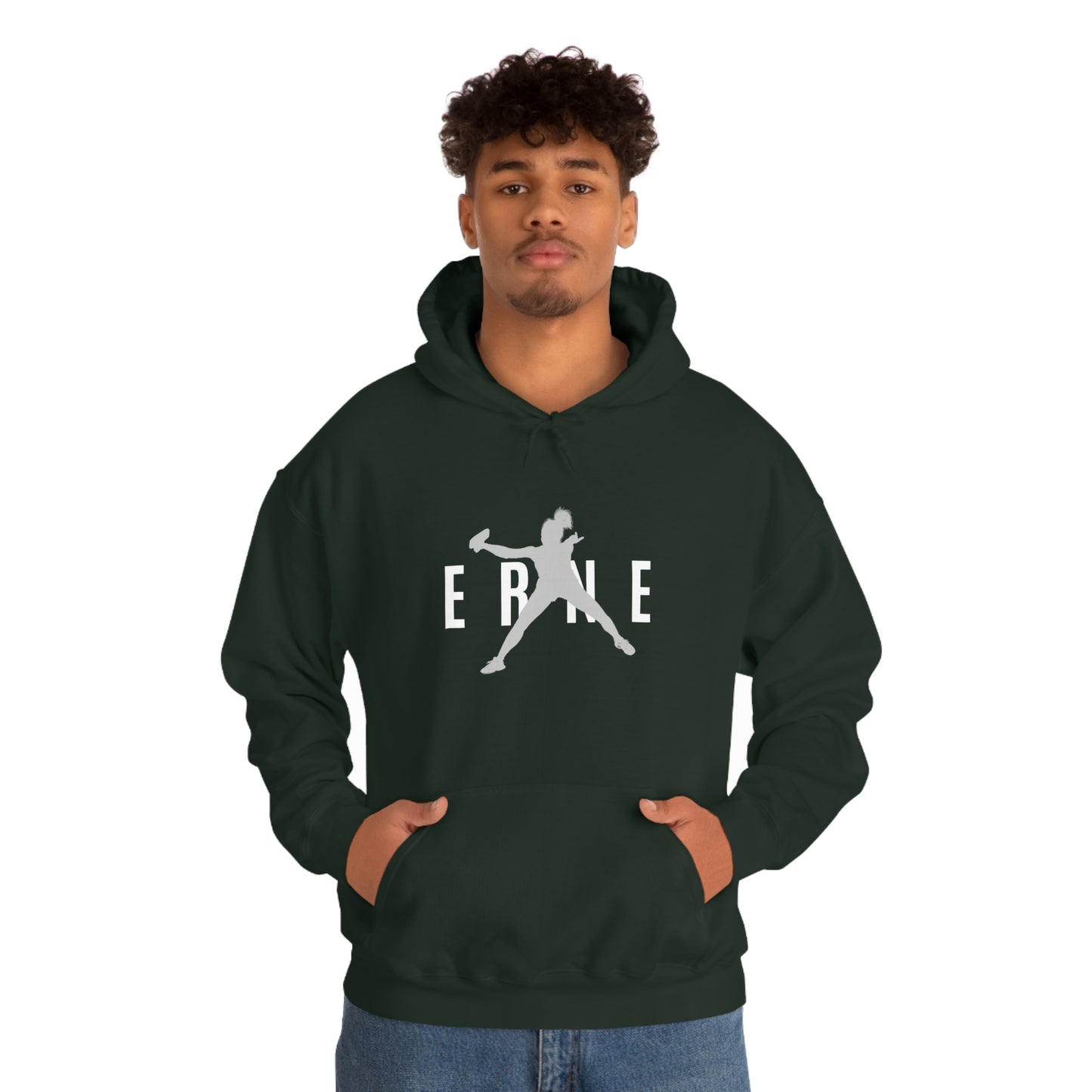 Erne Unisex Hoodie