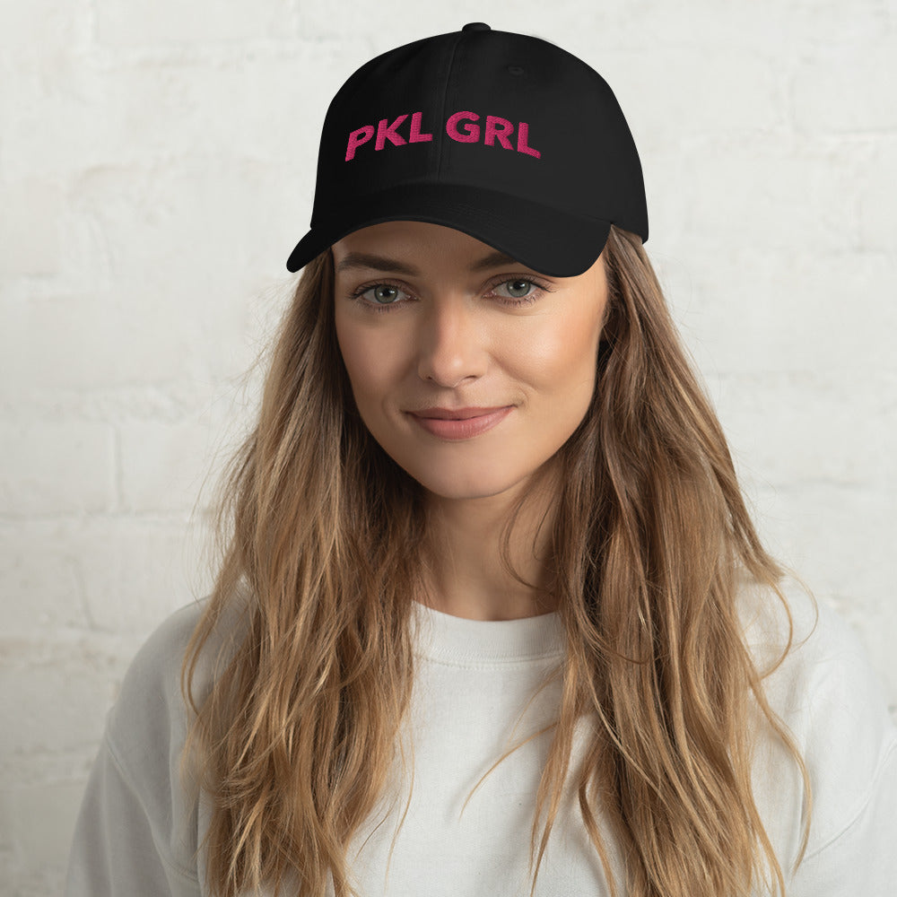 PKL GRL twill hat