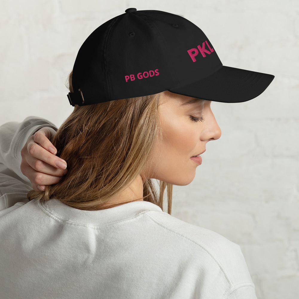 PKL GRL twill hat