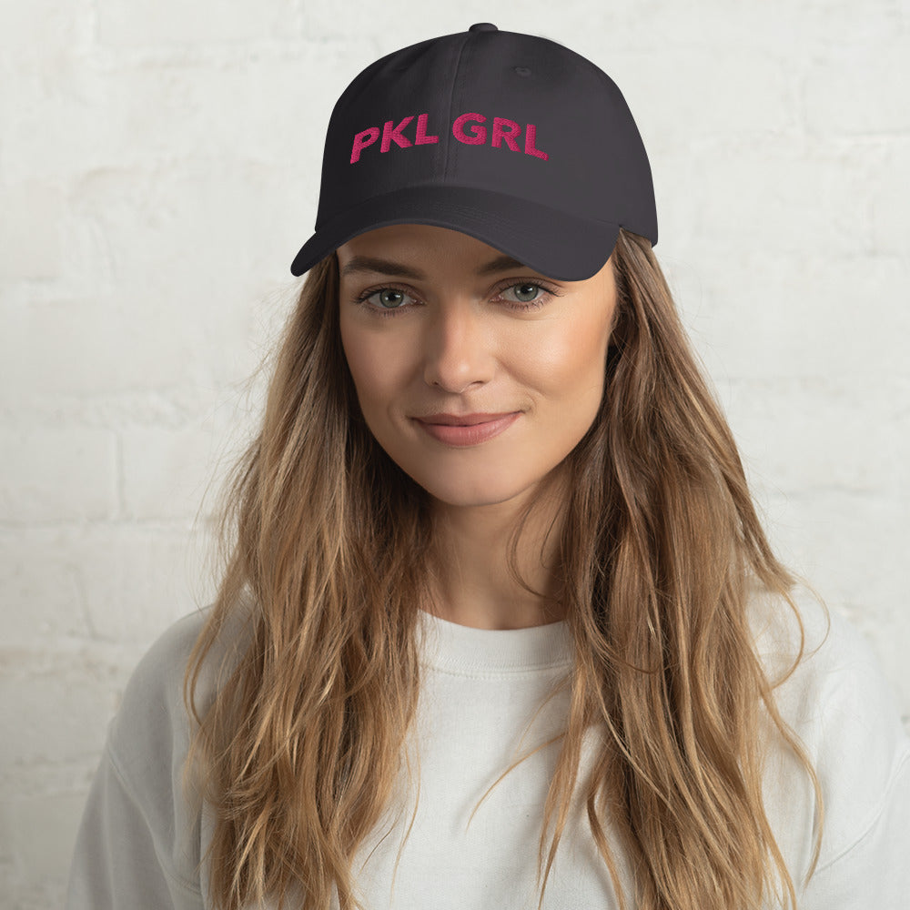 PKL GRL twill hat