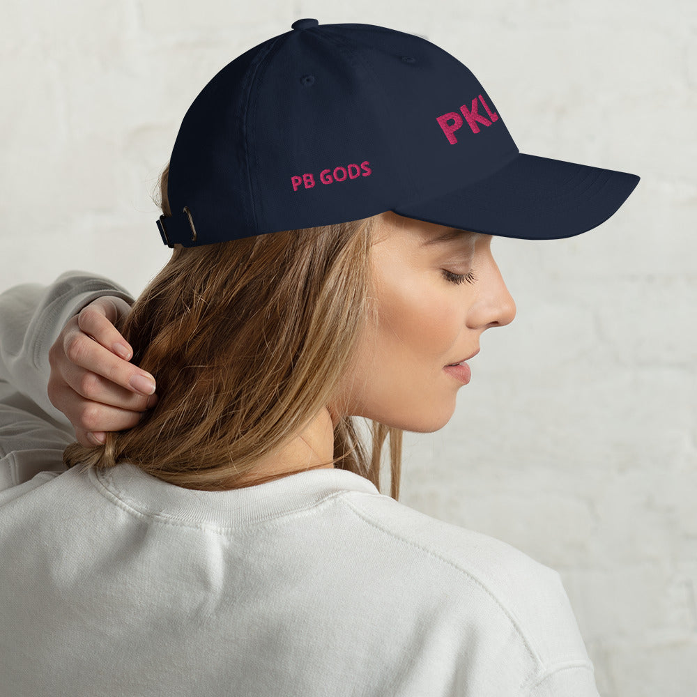 PKL GRL twill hat