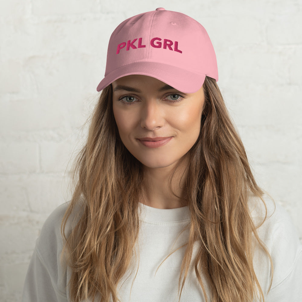 PKL GRL twill hat