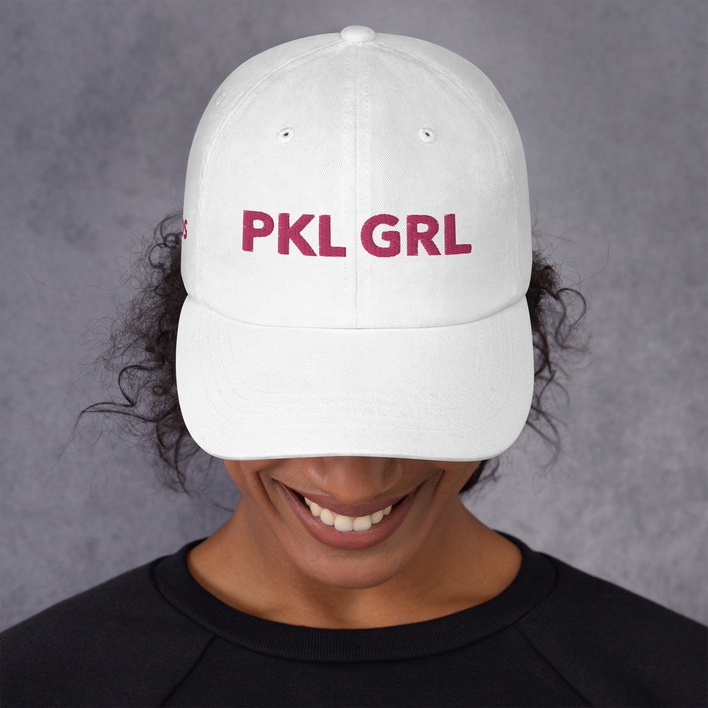 PKL GRL twill hat