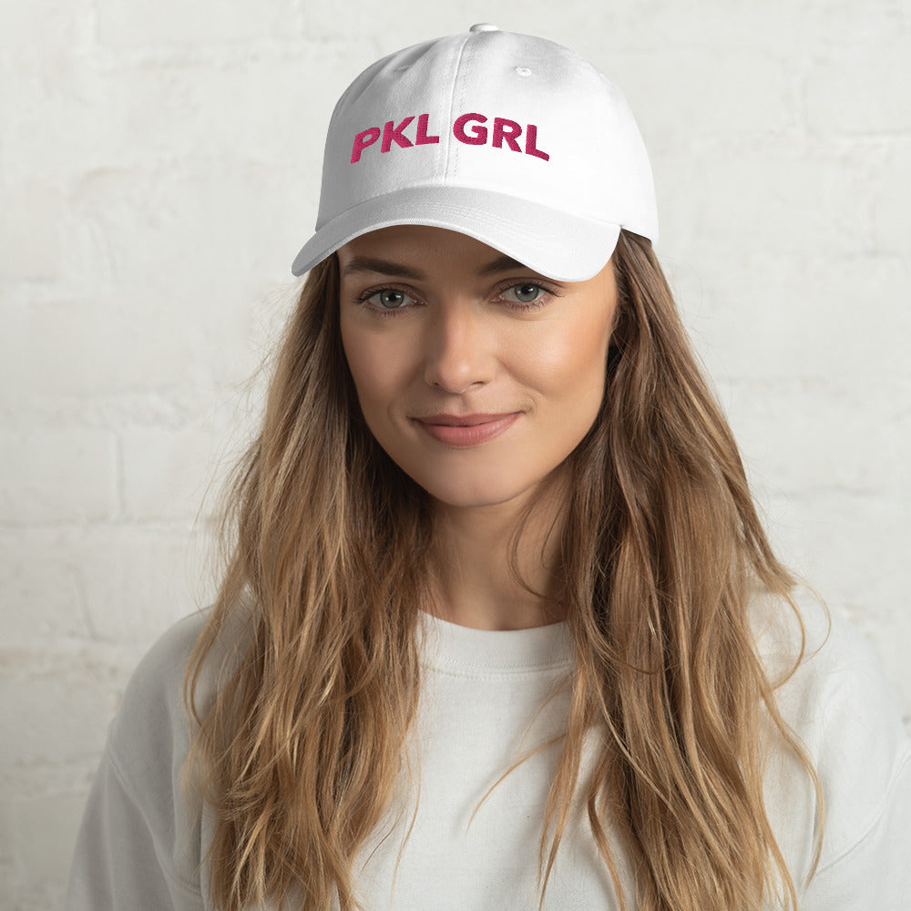 PKL GRL twill hat