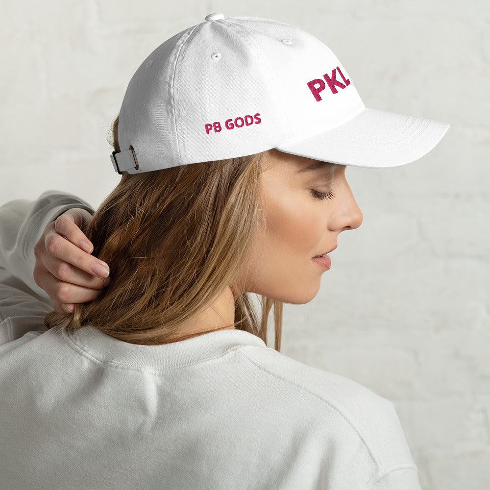 PKL GRL twill hat