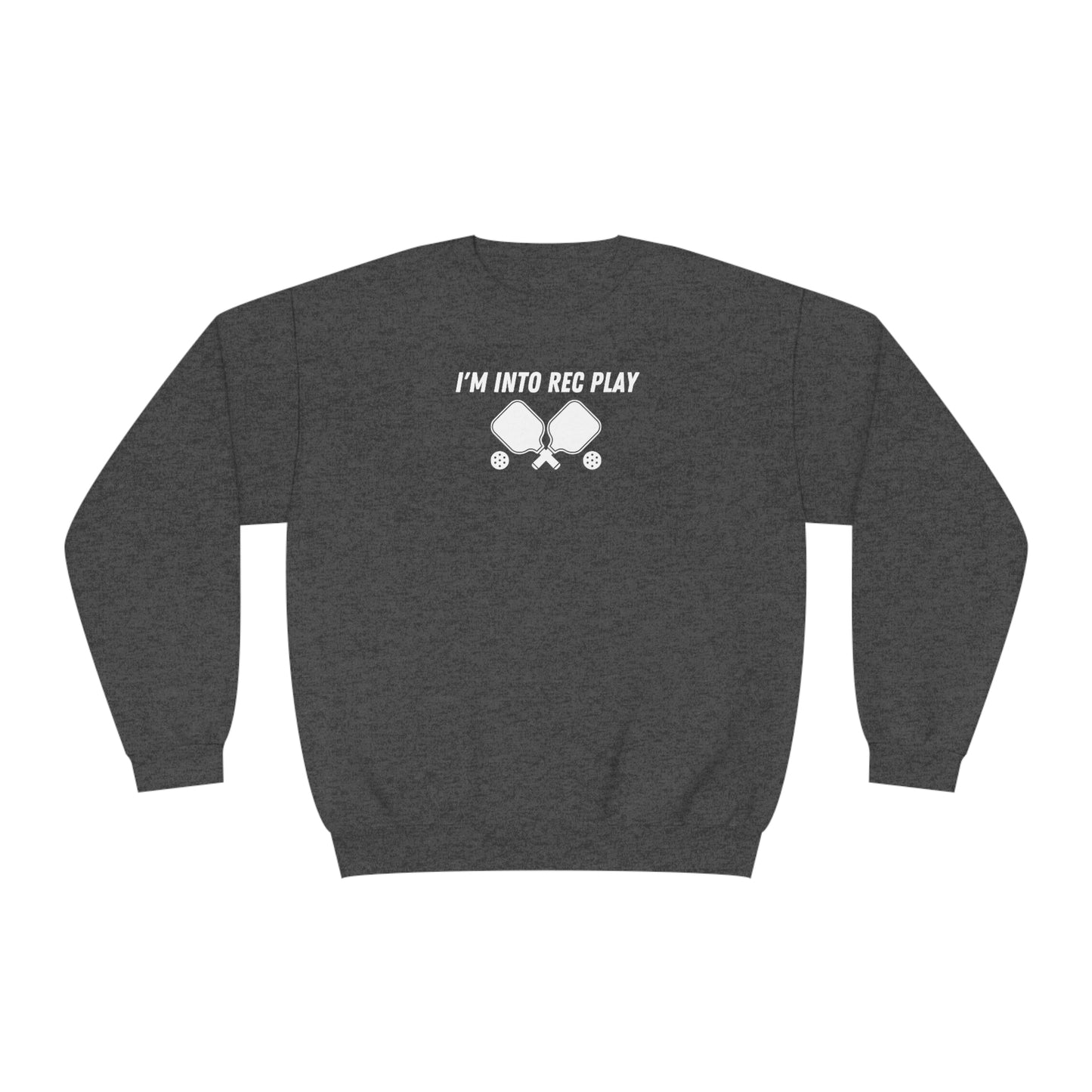 RecPlay Unisex NuBlend® Crewneck Sweatshirt