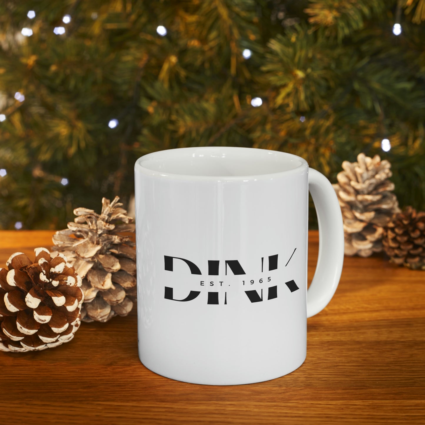 DINK Est. 1965 Mug 11oz