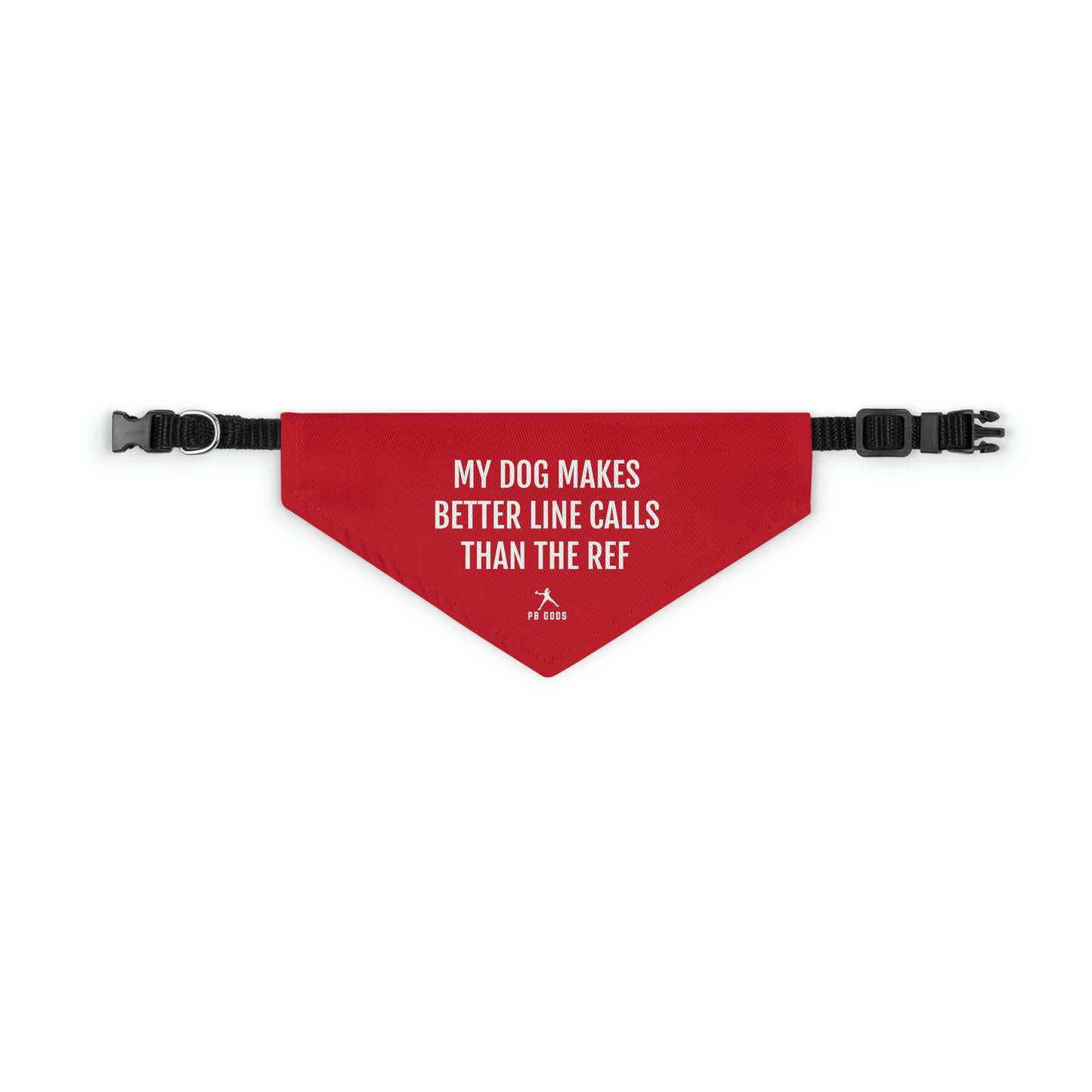 PB Dog Bandana Collar