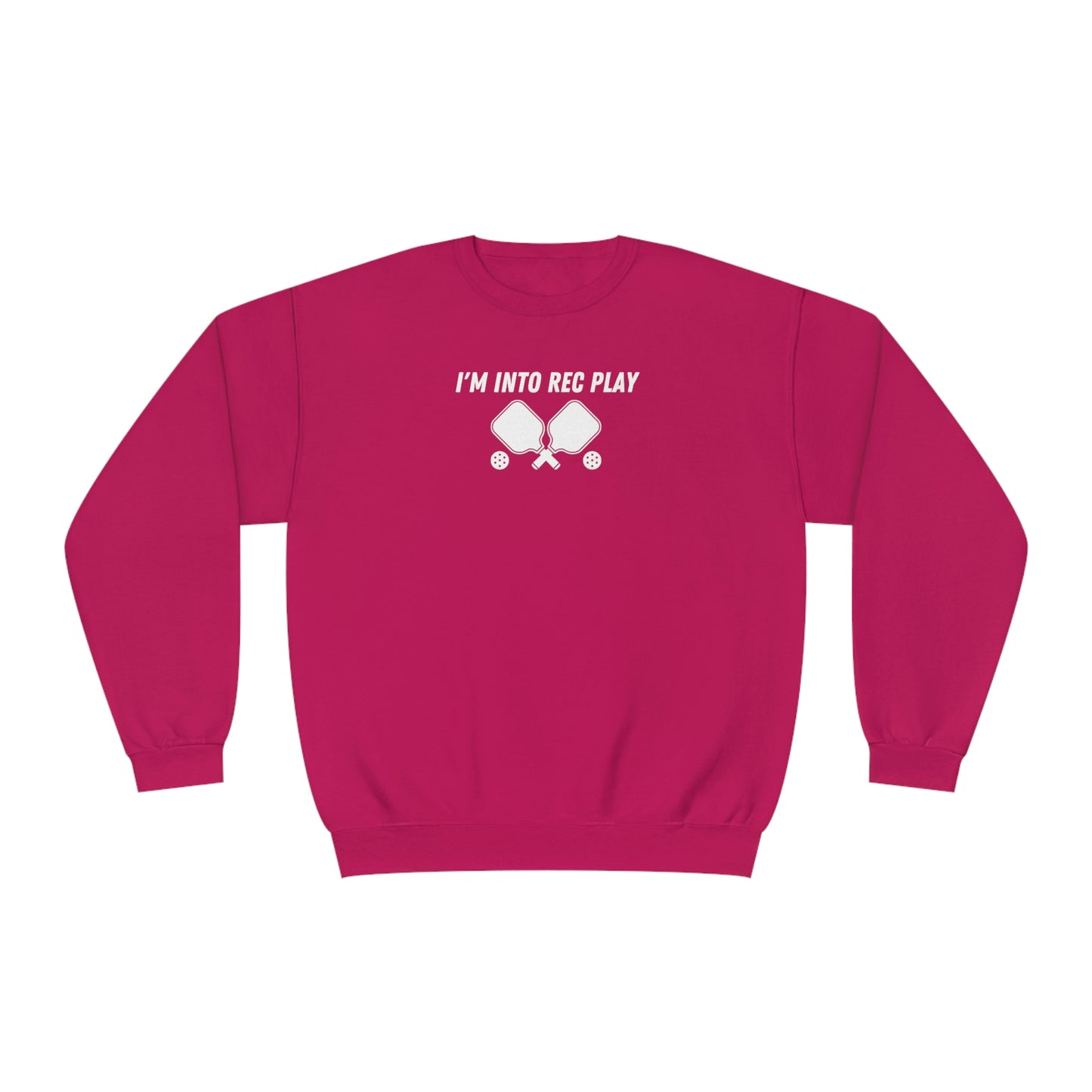 RecPlay Unisex NuBlend® Crewneck Sweatshirt