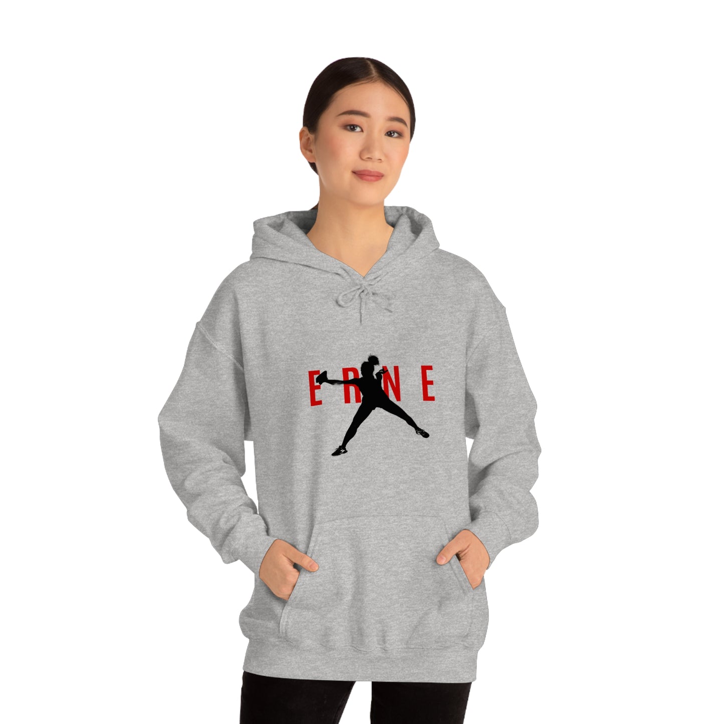 Erne Unisex Hoodie