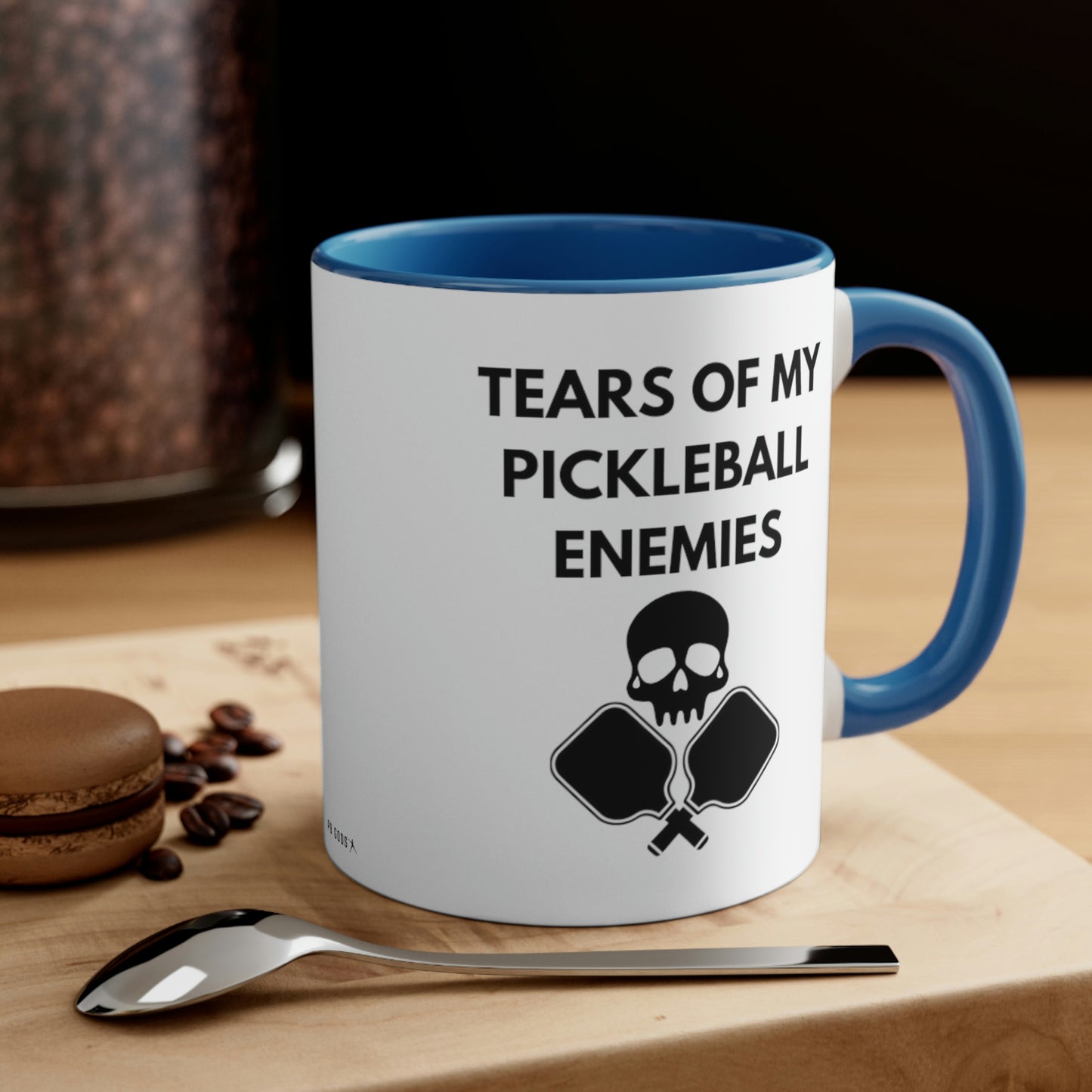 Tears of my PB Enemies Mug, 11oz