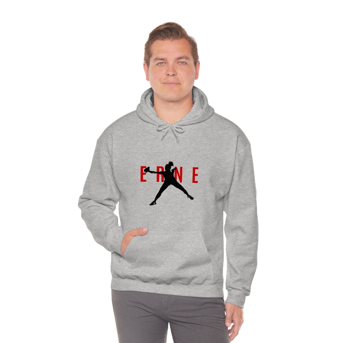 Erne Unisex Hoodie