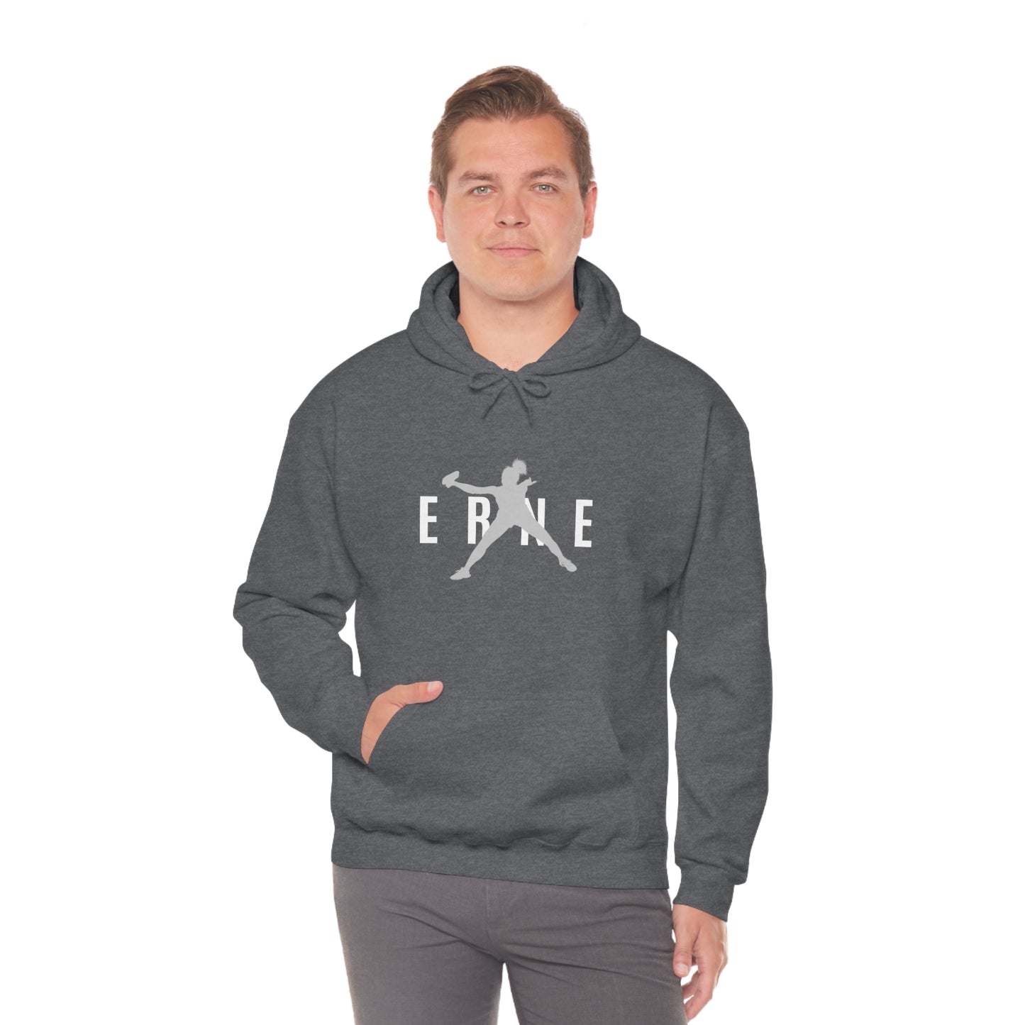 Erne Unisex Hoodie