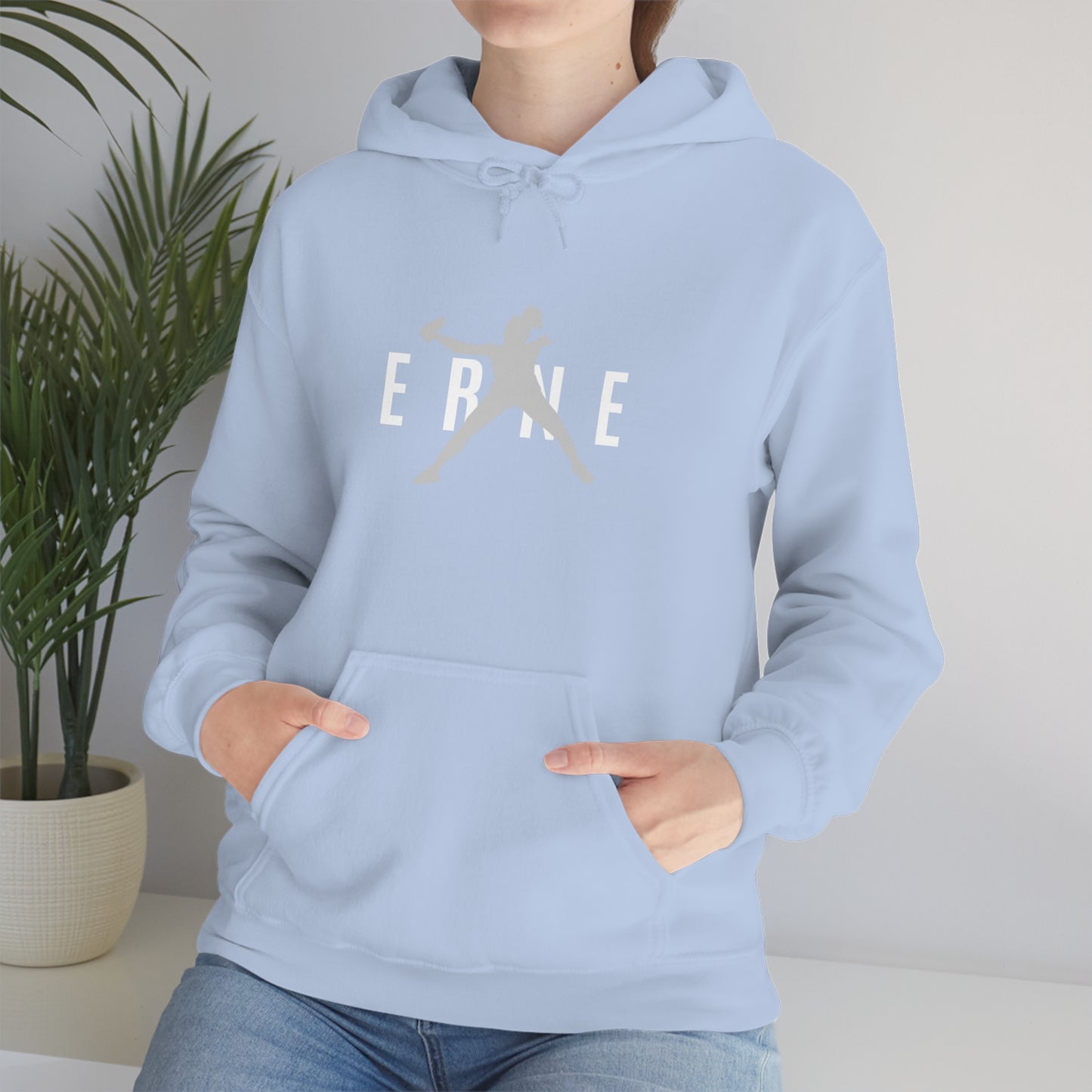 Erne Unisex Hoodie