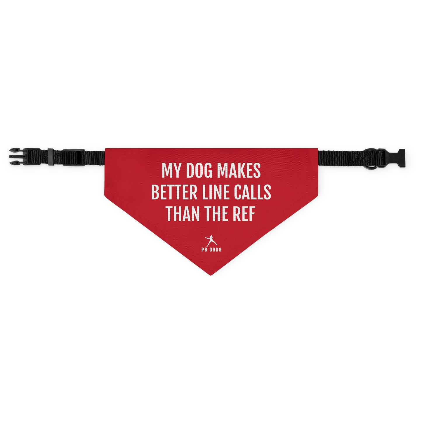 PB Dog Bandana Collar