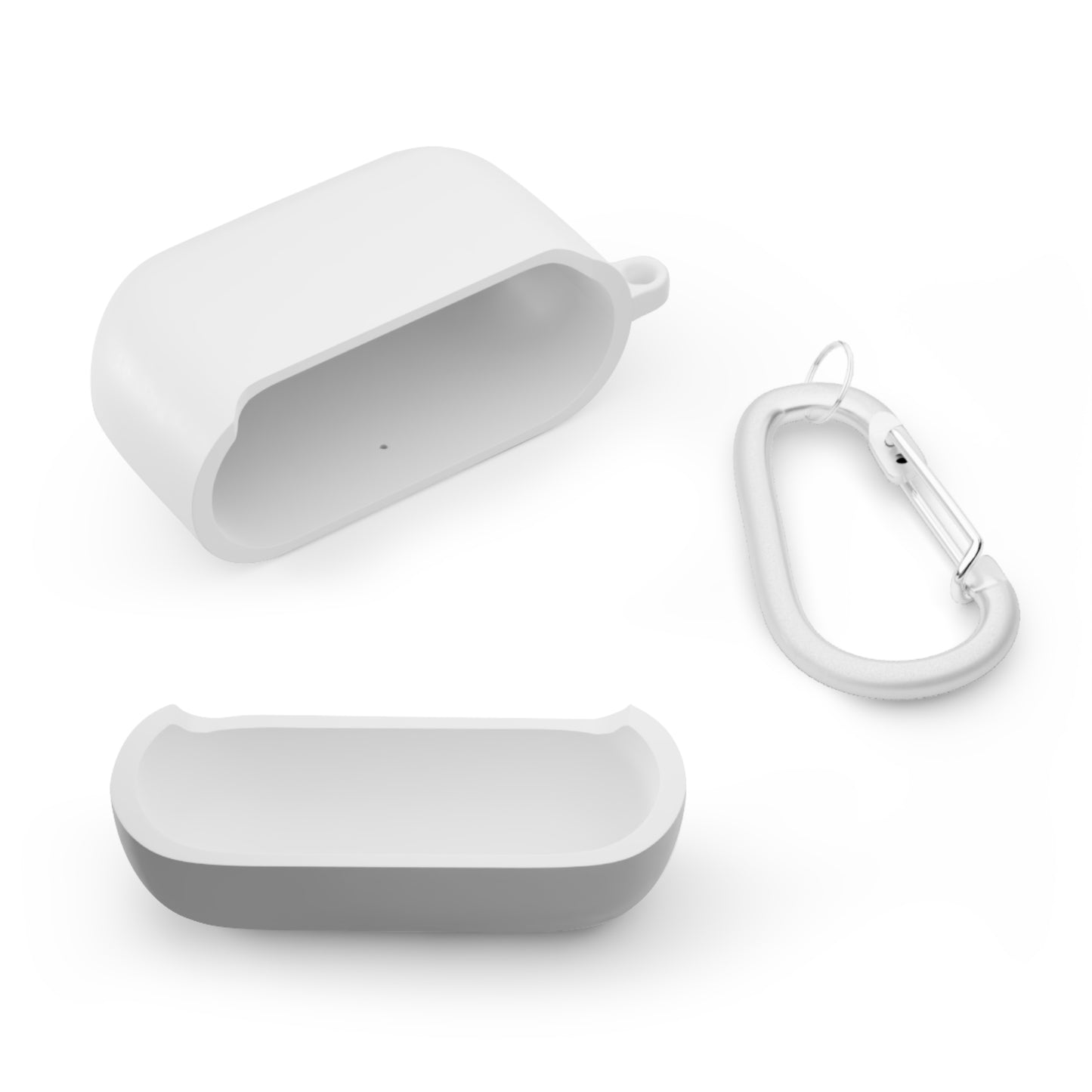 AirPods and AirPods Pro Case Cover (White, Mint, Pink)