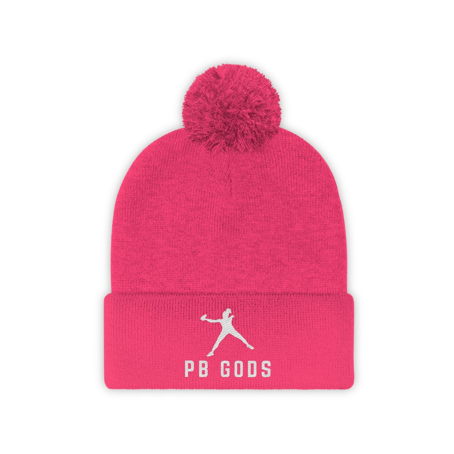 PB Gods Pom Pom Beanie