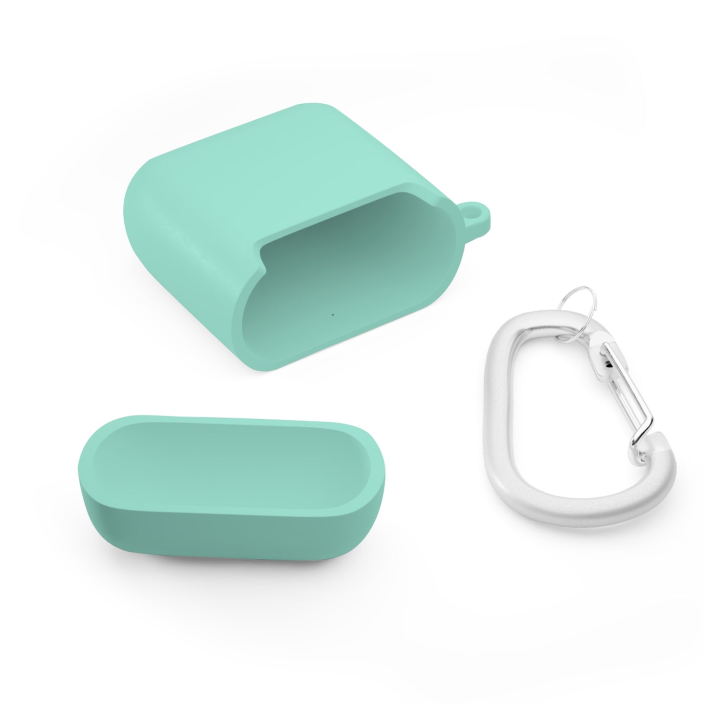 ERNE AirPods and AirPods Pro Case Cover (Black, Navy, Mint)