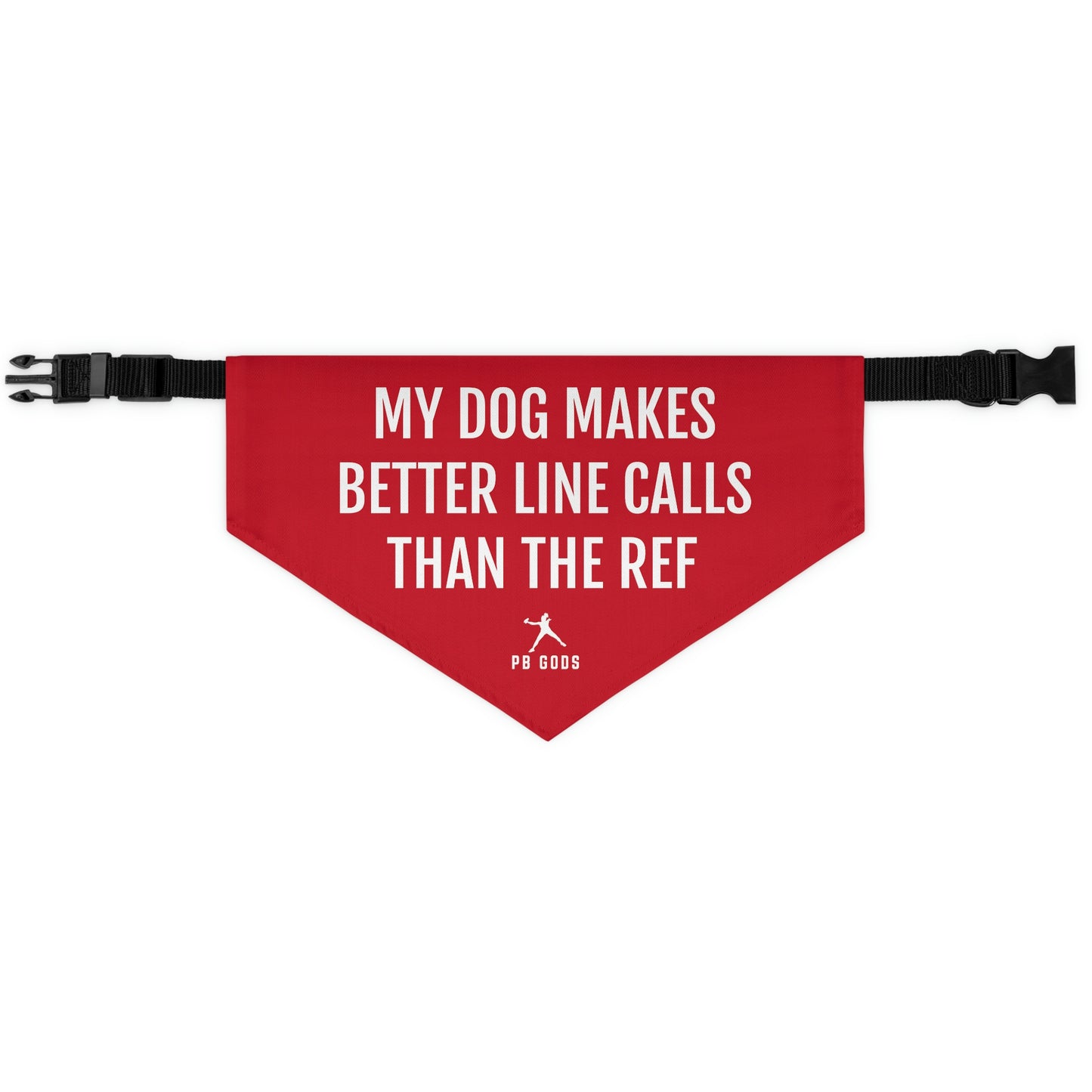 PB Dog Bandana Collar