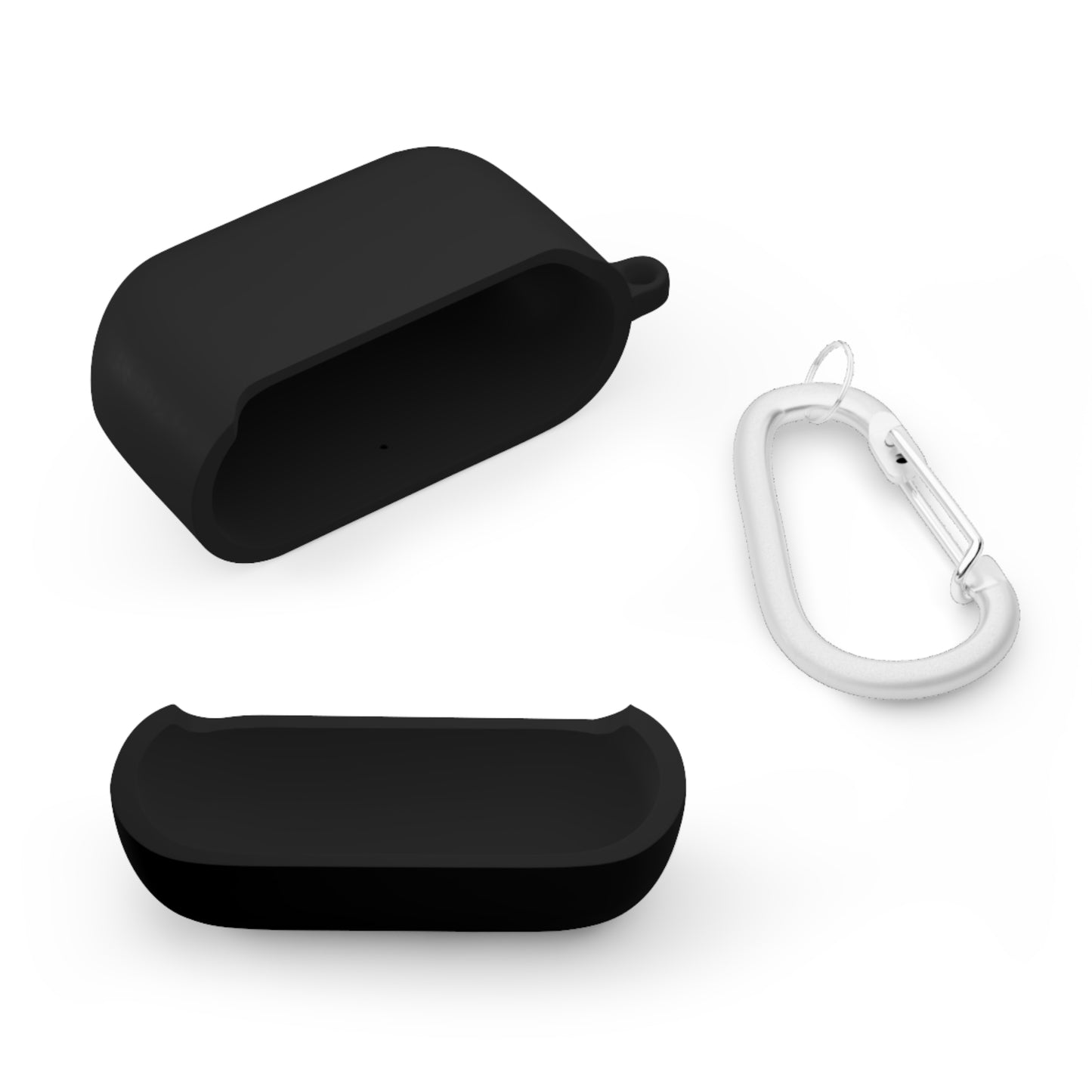 ERNE AirPods and AirPods Pro Case Cover (Black, Navy, Mint)