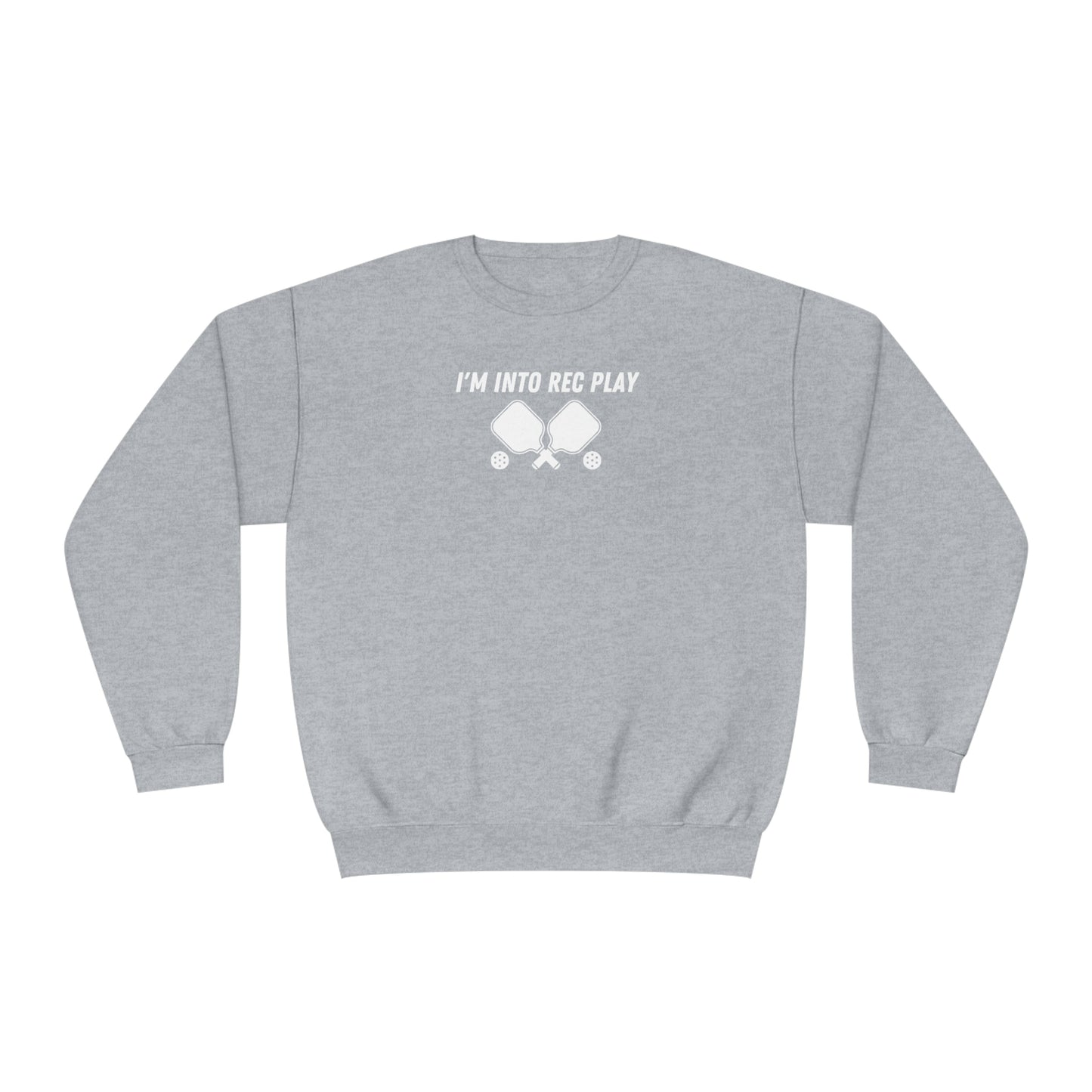 RecPlay Unisex NuBlend® Crewneck Sweatshirt