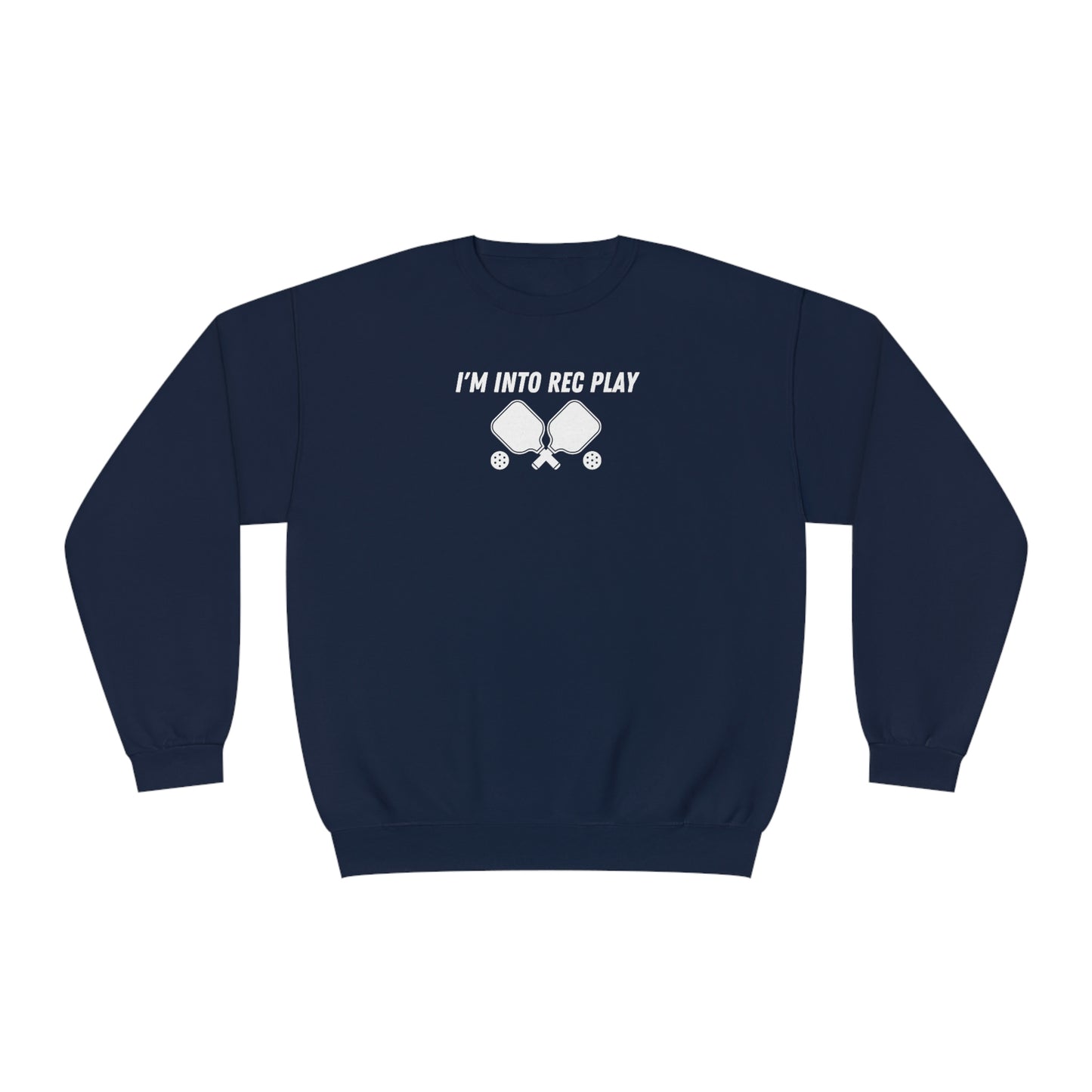 RecPlay Unisex NuBlend® Crewneck Sweatshirt